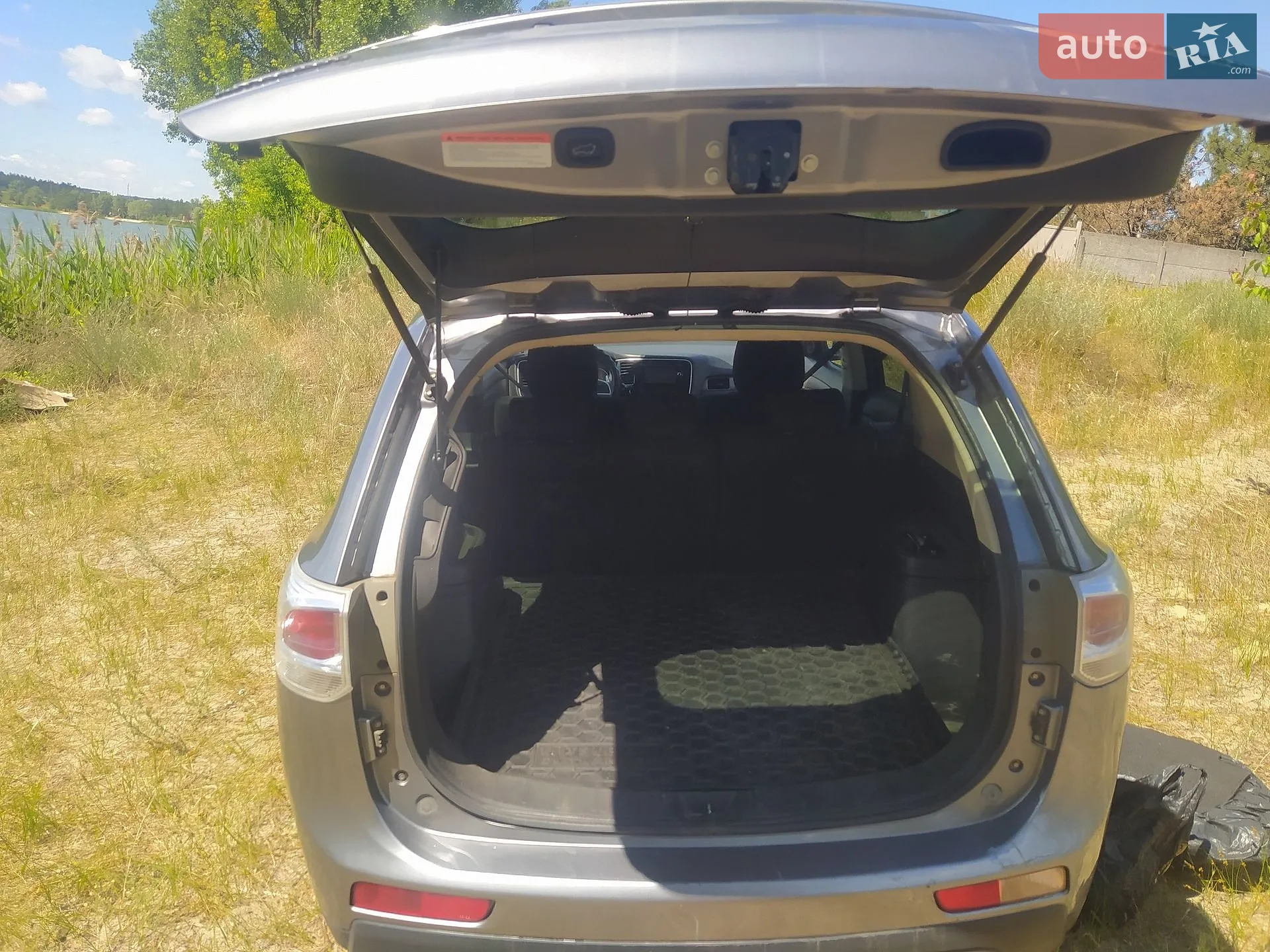 2013 Mitsubishi Outlander - мініатюра 5