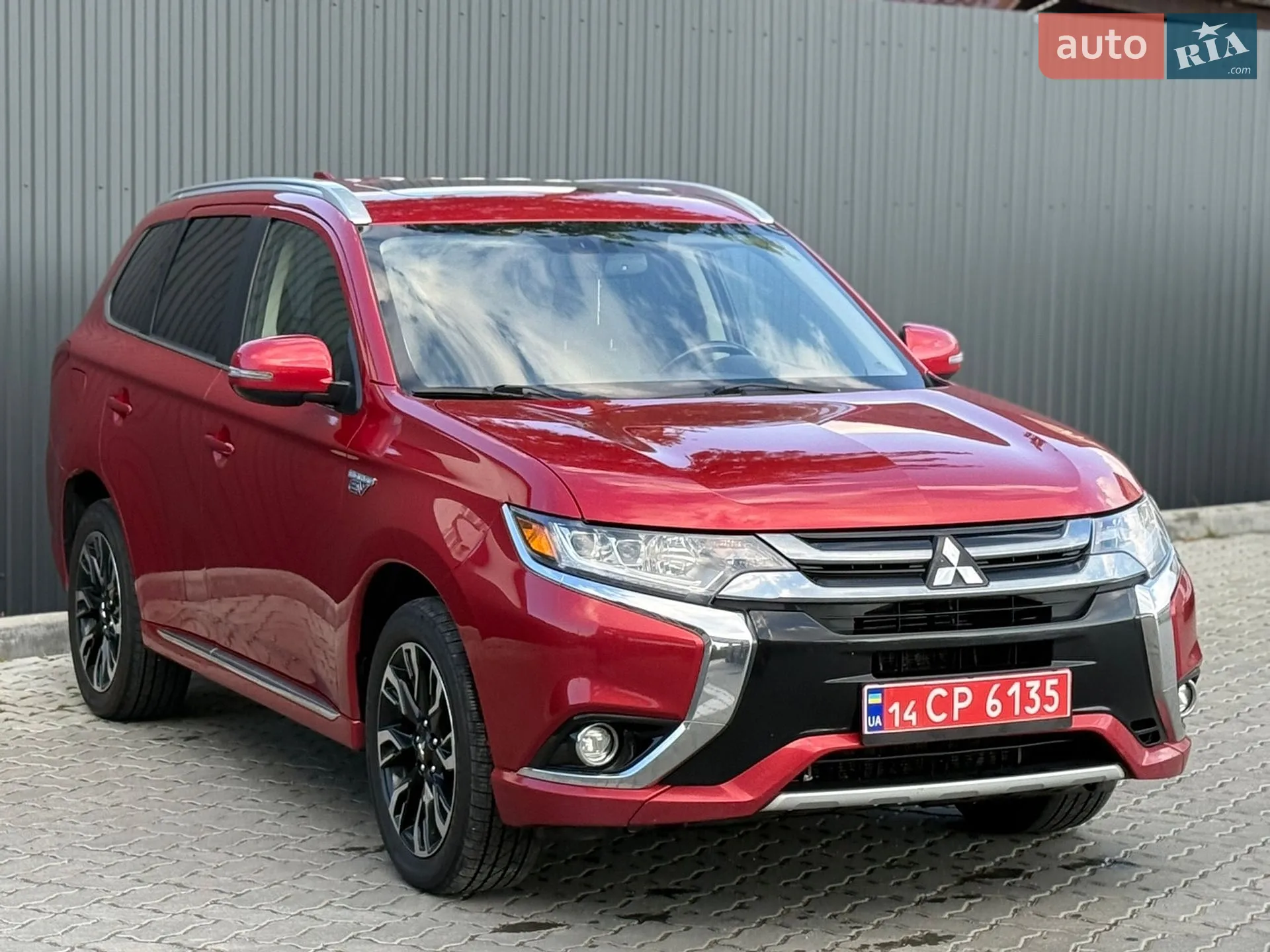 2018 Mitsubishi Outlander - мініатюра 11