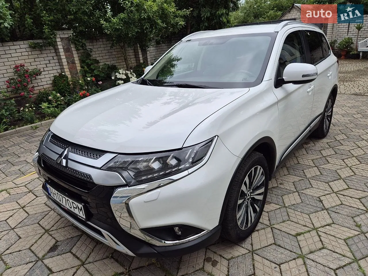 2021 Mitsubishi Outlander - мініатюра 31