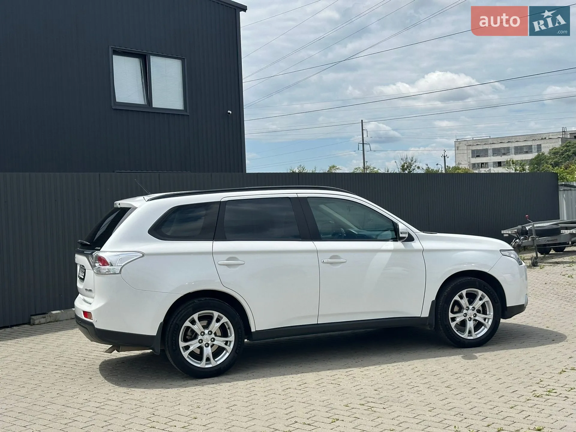 2013 Mitsubishi Outlander - мініатюра 5