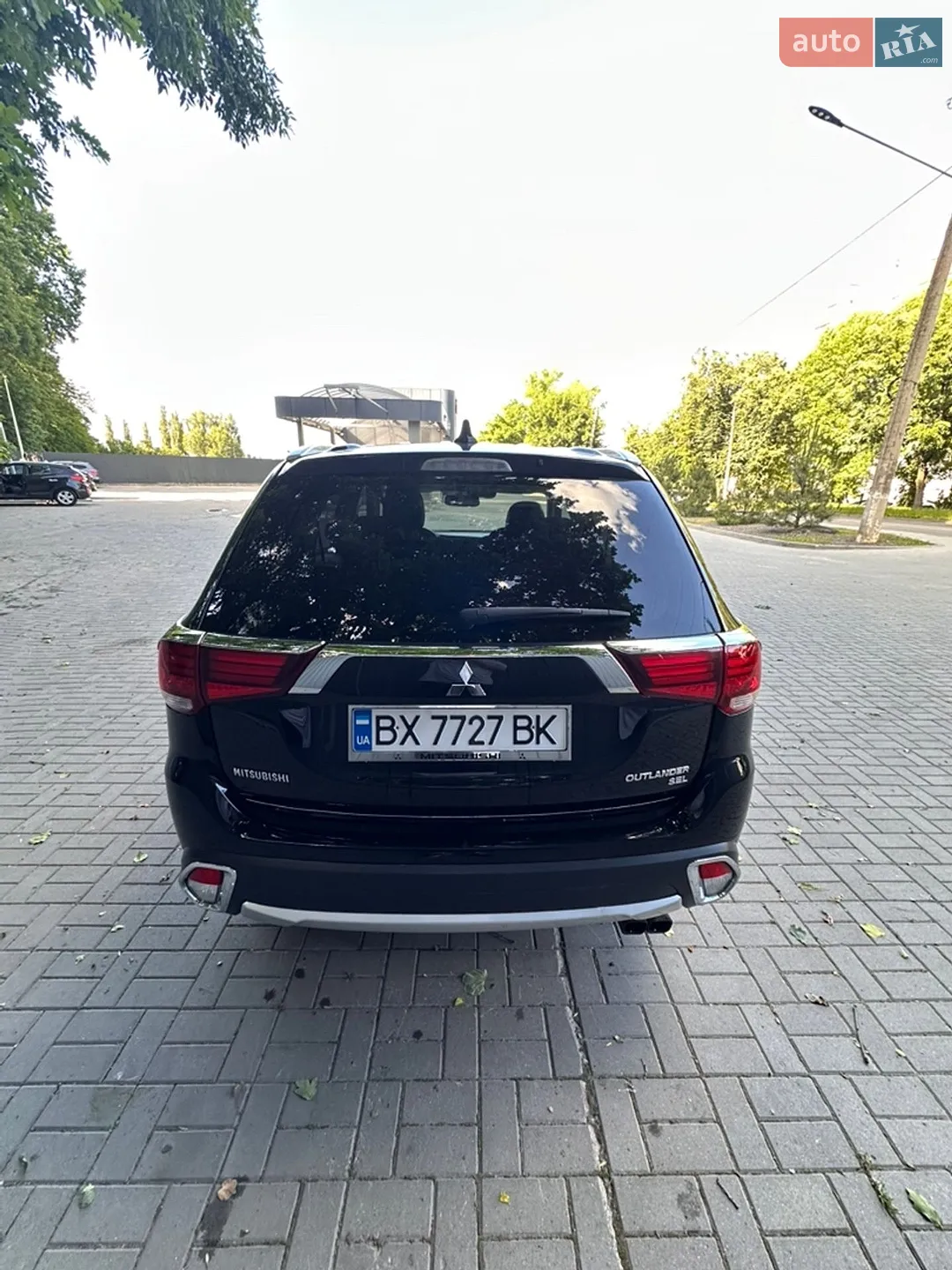 2017 Mitsubishi Outlander - мініатюра 5