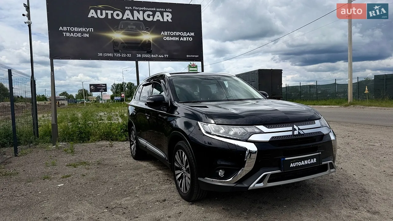 2018 Mitsubishi Outlander - мініатюра 9