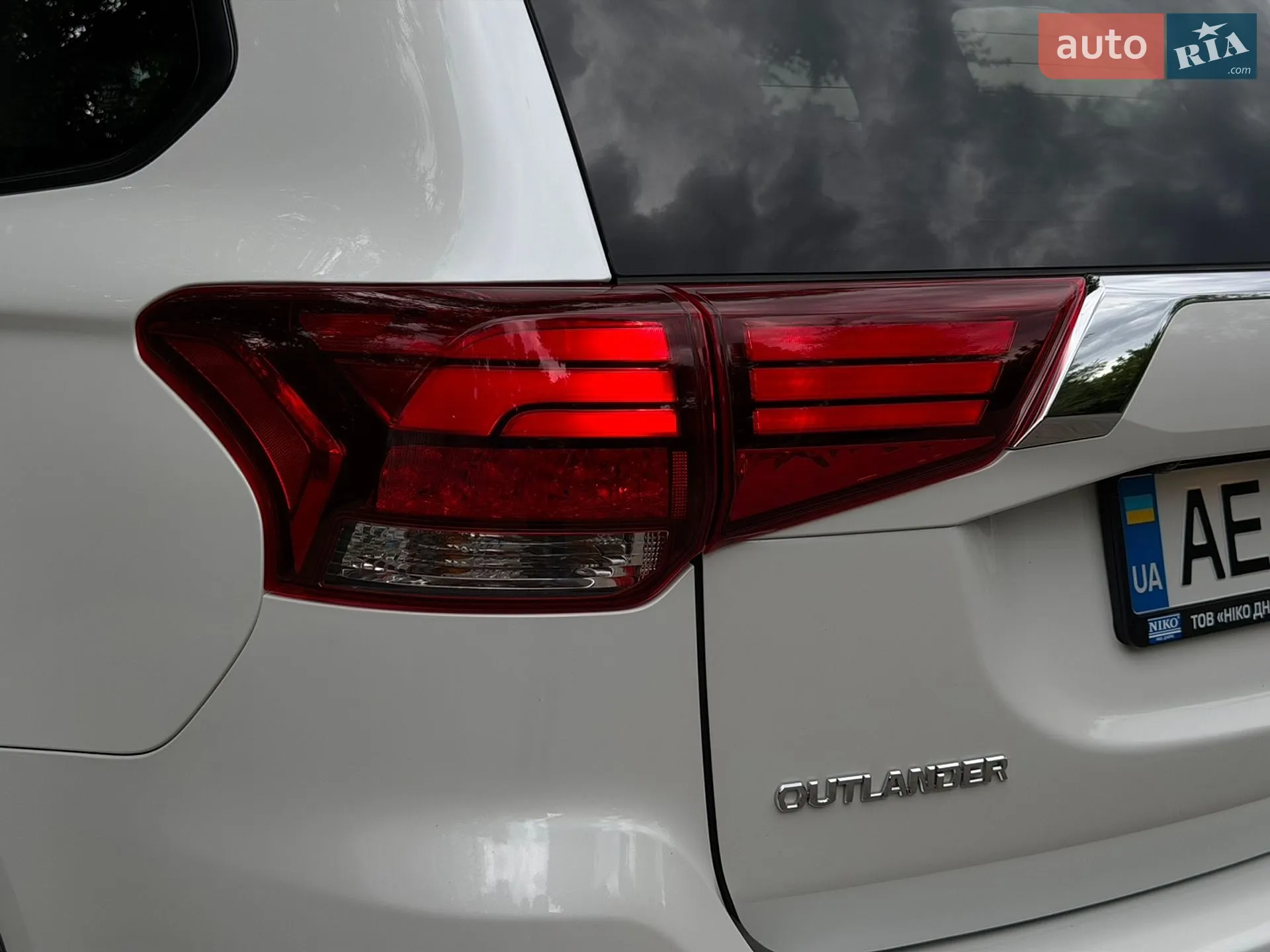 2021 Mitsubishi Outlander - мініатюра 8