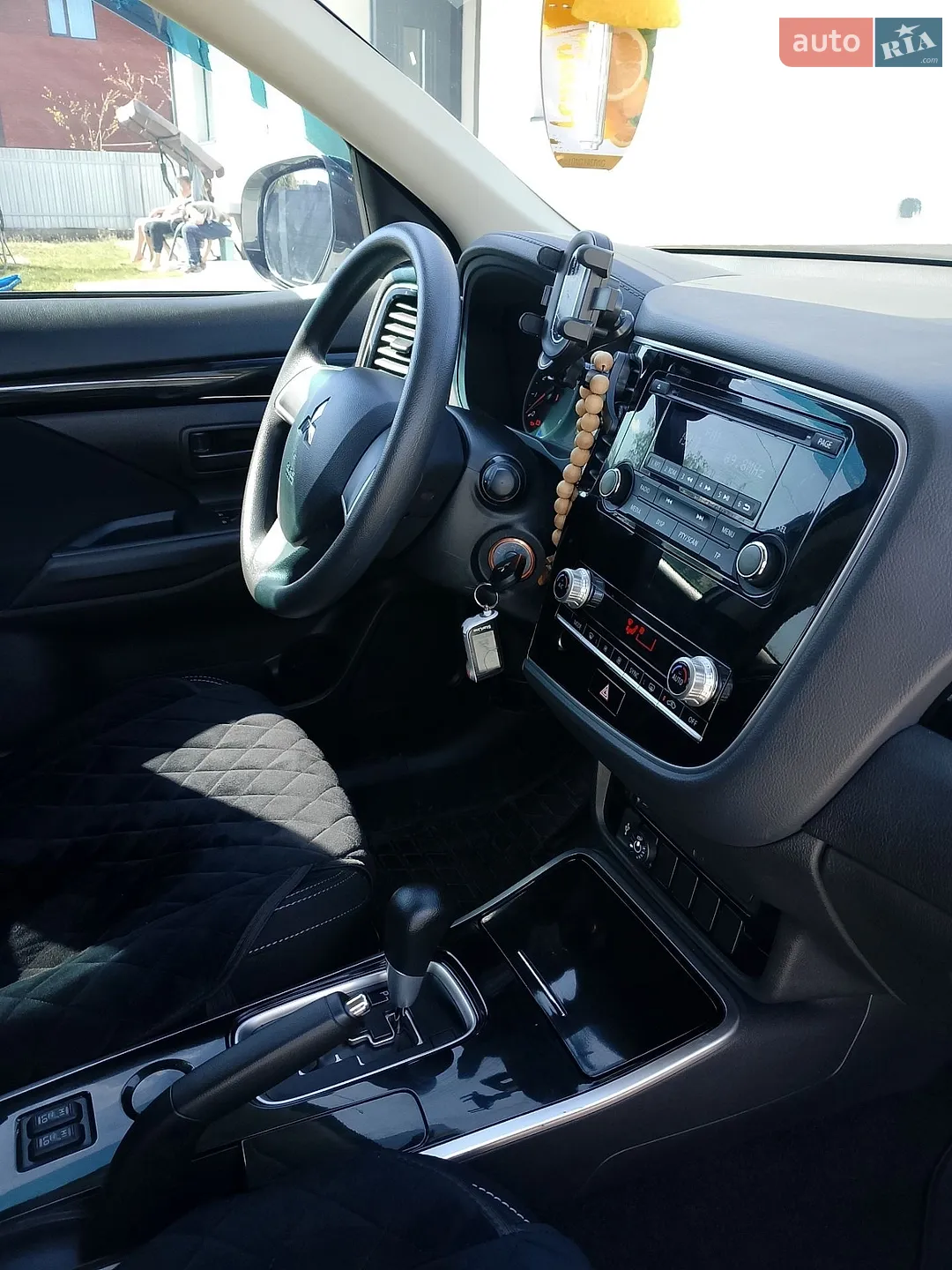 2021 Mitsubishi Outlander - мініатюра 16
