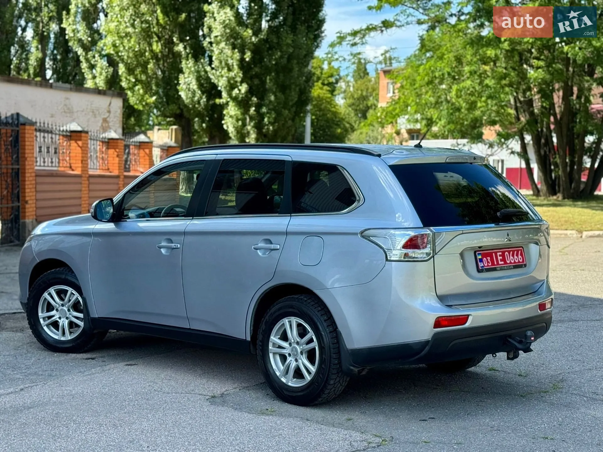 2013 Mitsubishi Outlander - мініатюра 5