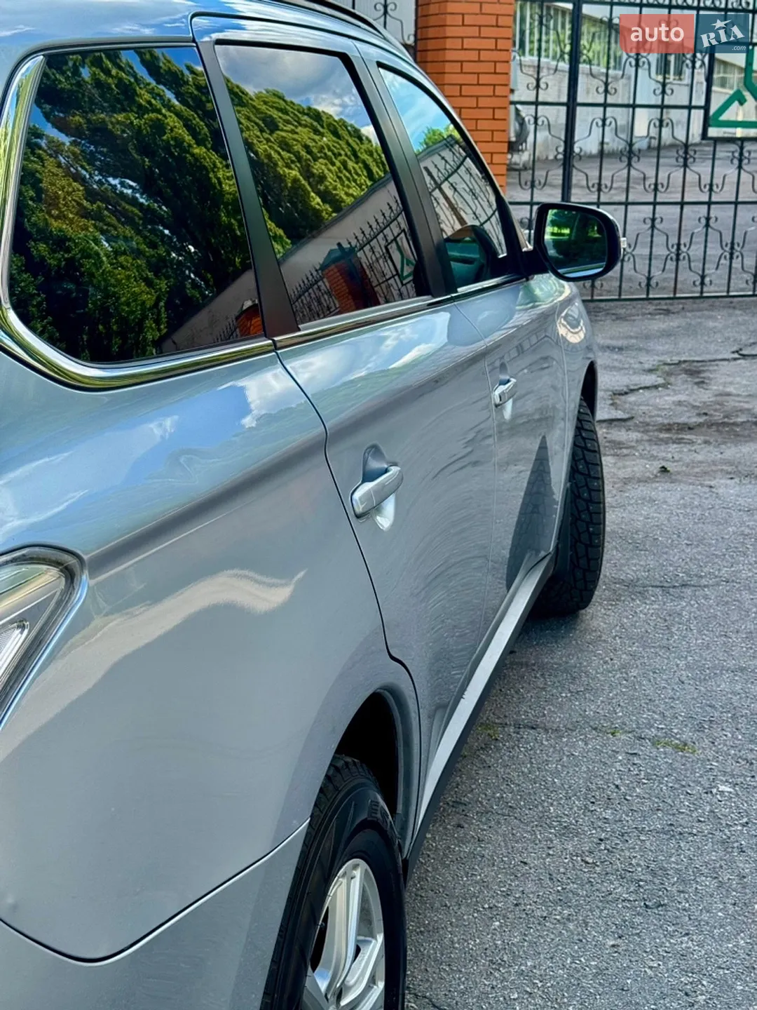 2013 Mitsubishi Outlander - мініатюра 14