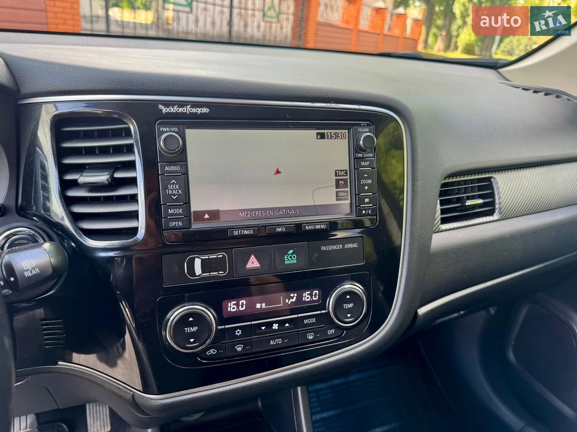 2013 Mitsubishi Outlander - мініатюра 20