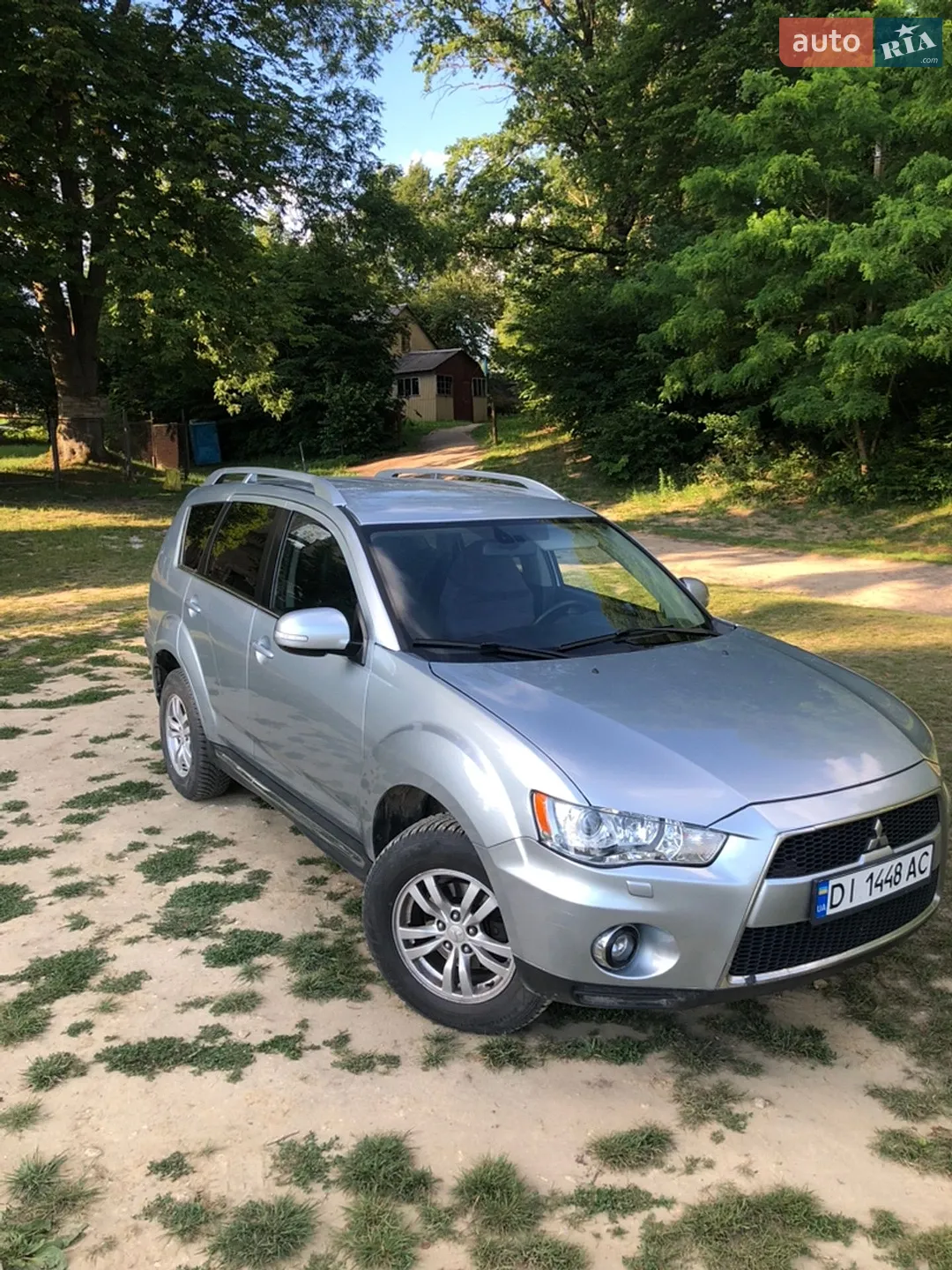 Mitsubishi Outlander 2010