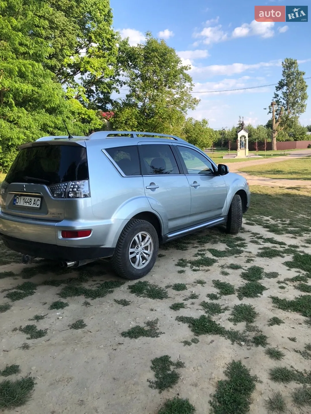 2010 Mitsubishi Outlander - мініатюра 3