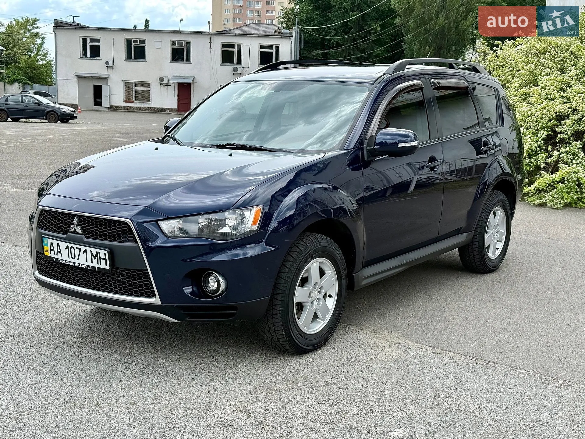 2012 Mitsubishi Outlander - мініатюра 2