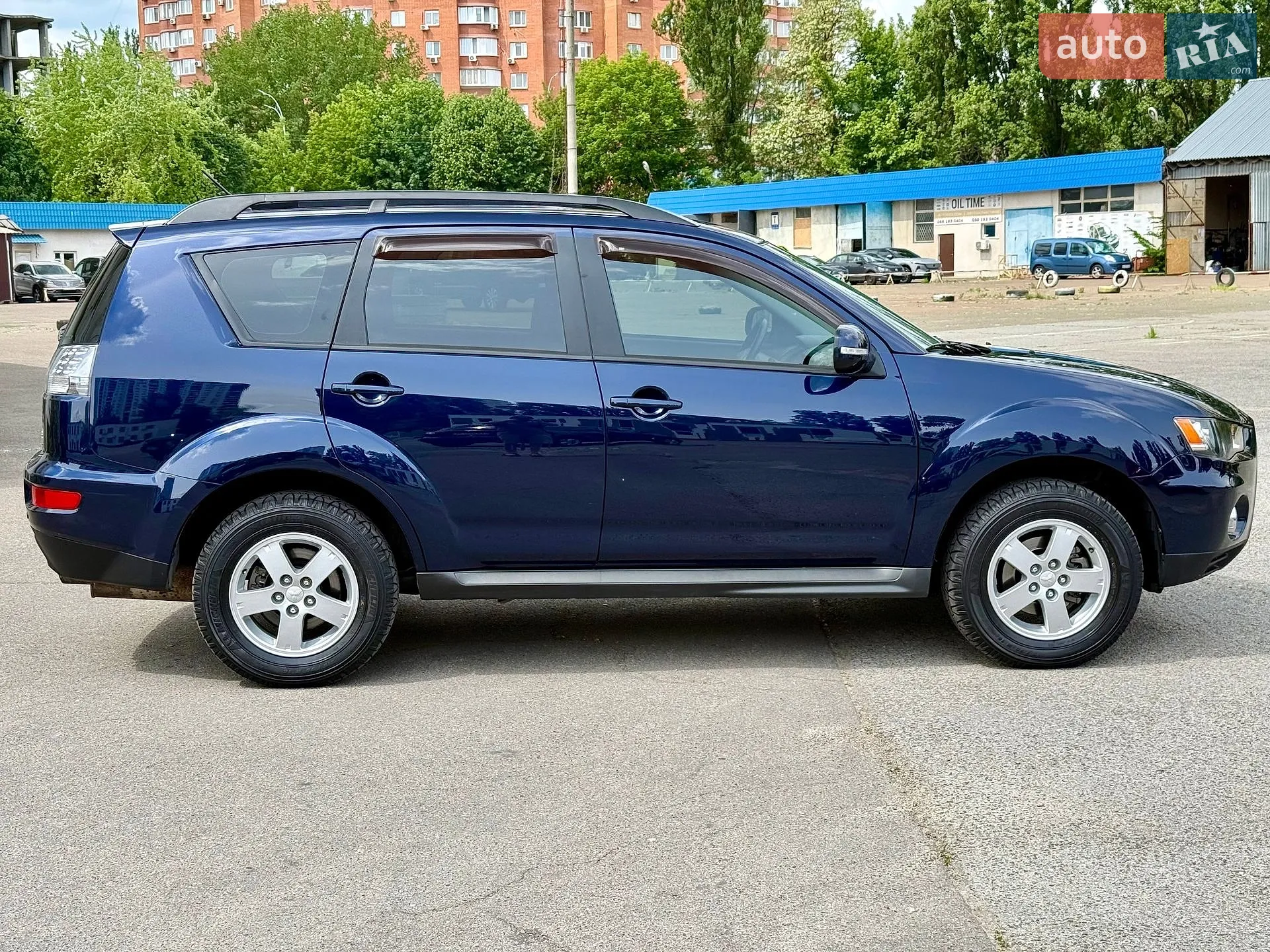 2012 Mitsubishi Outlander - мініатюра 8