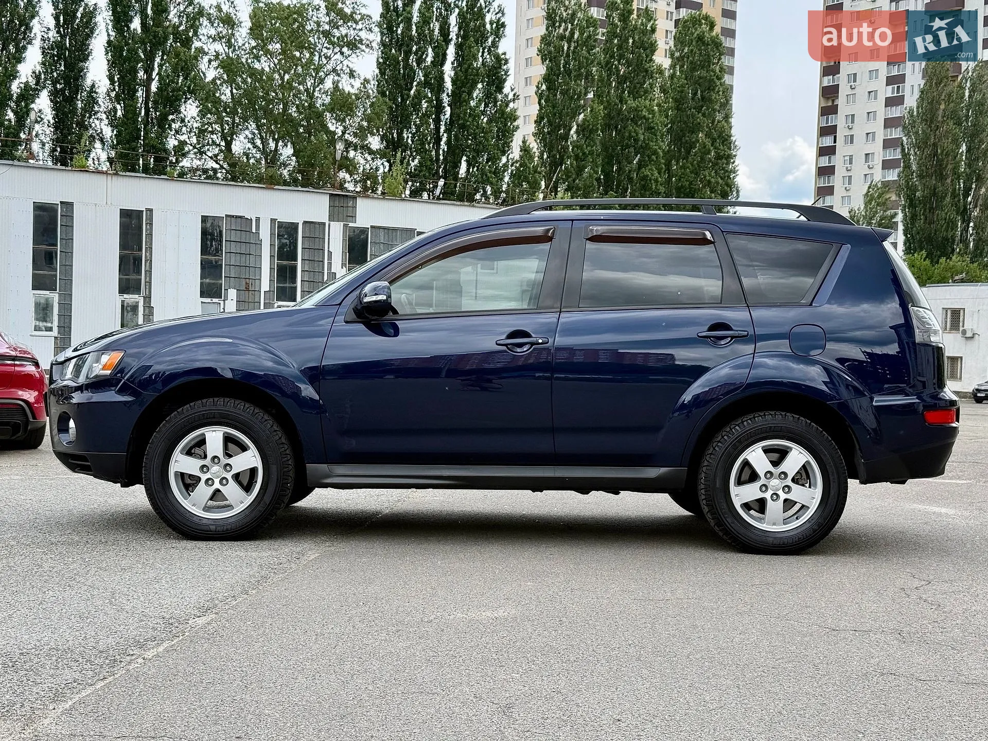 2012 Mitsubishi Outlander - мініатюра 13