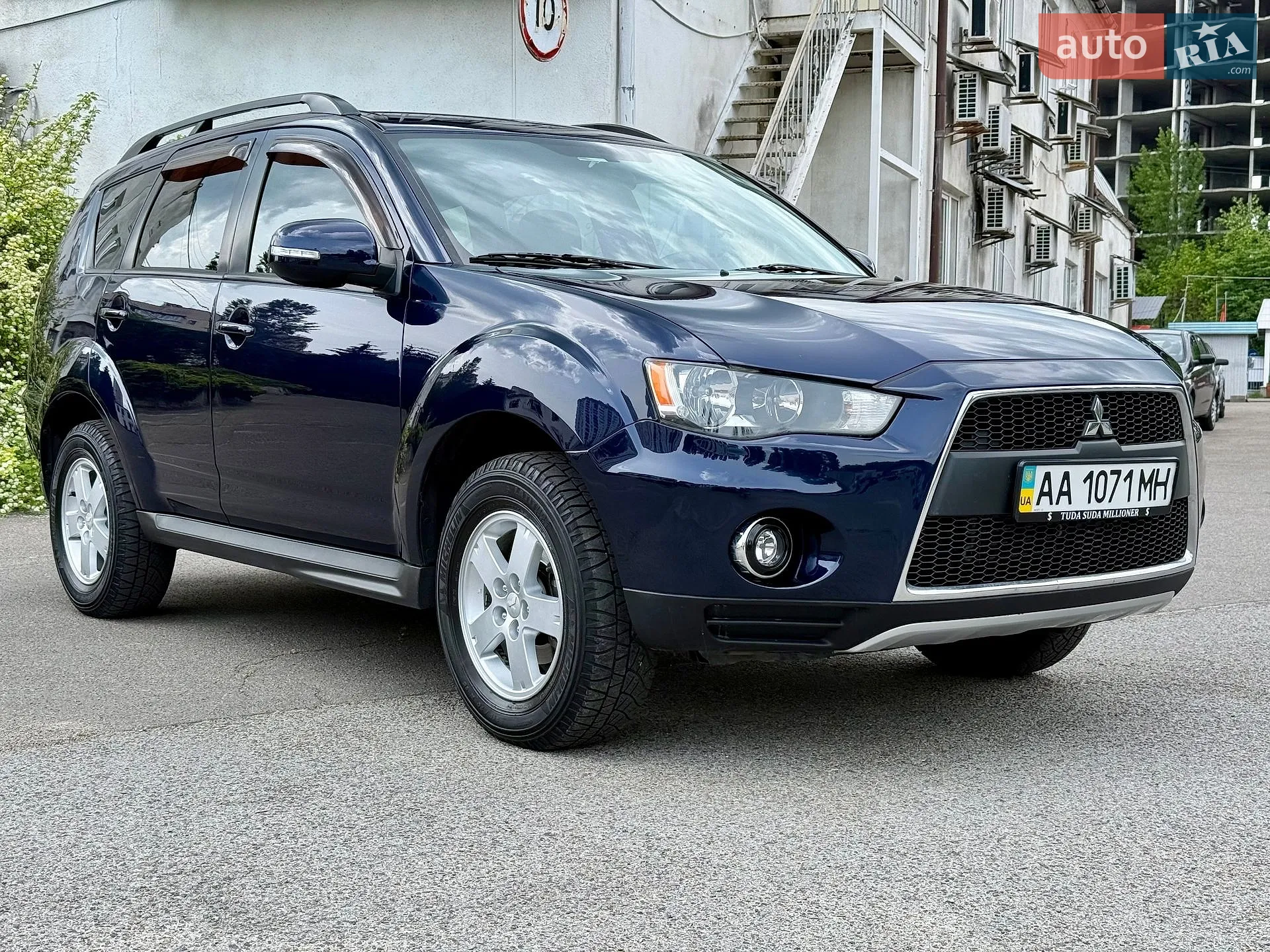 2012 Mitsubishi Outlander - мініатюра 18