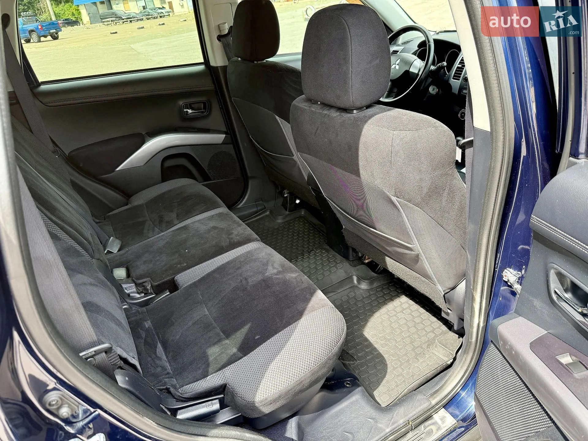 2012 Mitsubishi Outlander - мініатюра 37