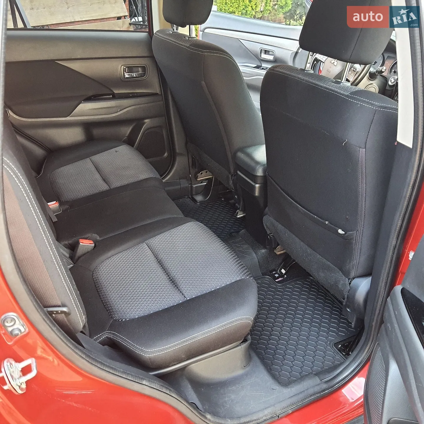 2015 Mitsubishi Outlander - мініатюра 11