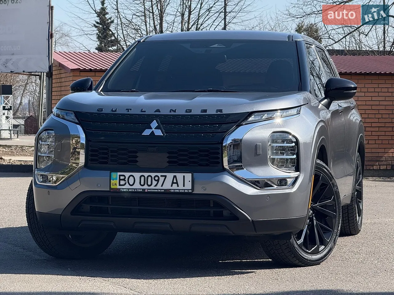 2023 Mitsubishi Outlander - мініатюра 4