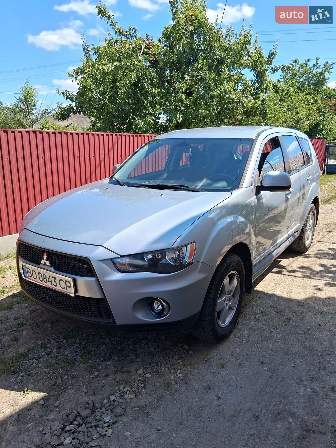 2010 Mitsubishi Outlander - мініатюра 2