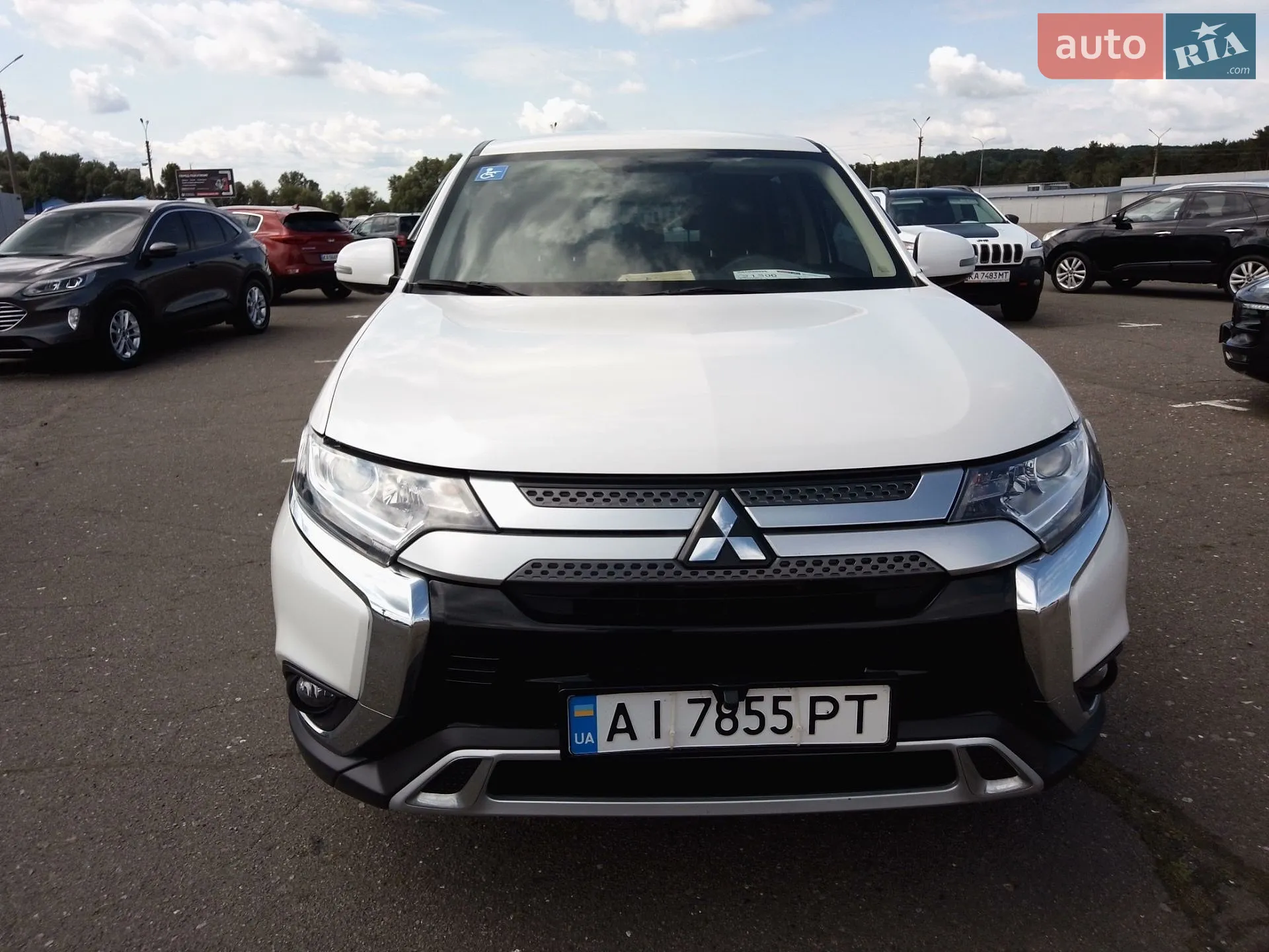 2021 Mitsubishi Outlander - мініатюра 4