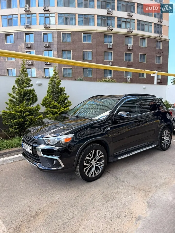 2016 Mitsubishi Outlander - мініатюра 47