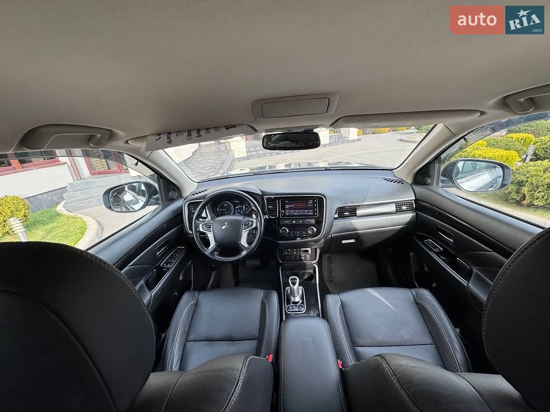 2018 Mitsubishi Outlander - мініатюра 33
