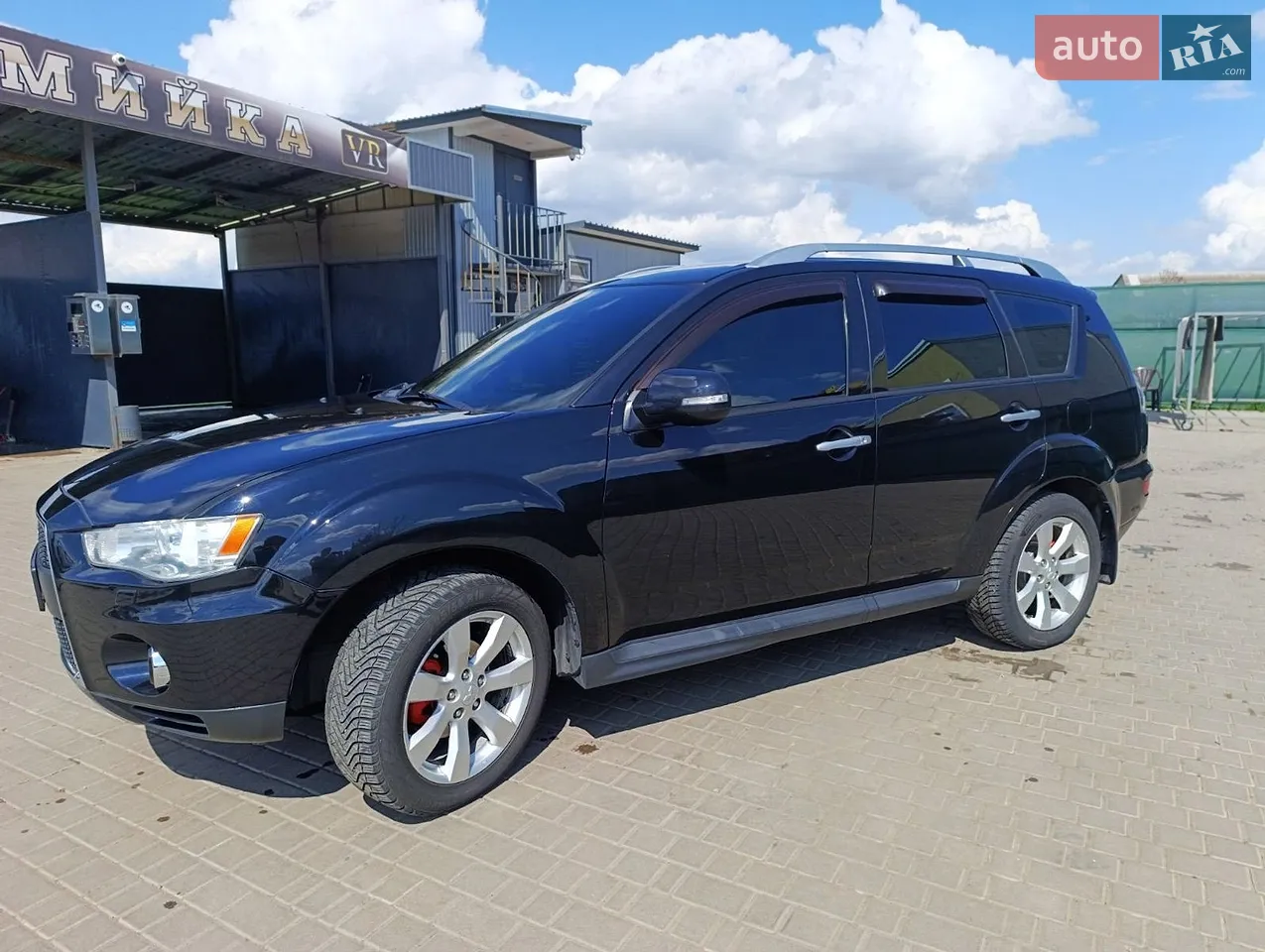 2010 Mitsubishi Outlander - мініатюра 19