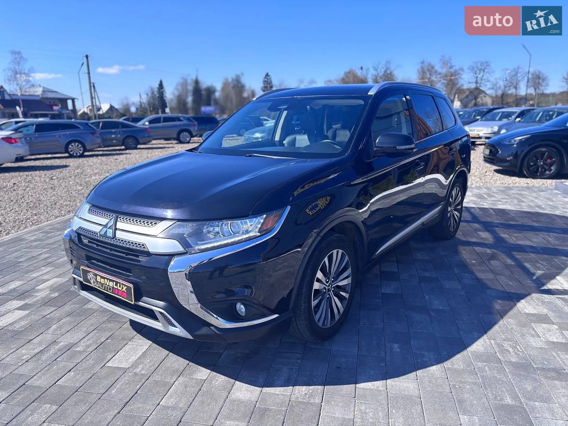 2018 Mitsubishi Outlander - мініатюра 3