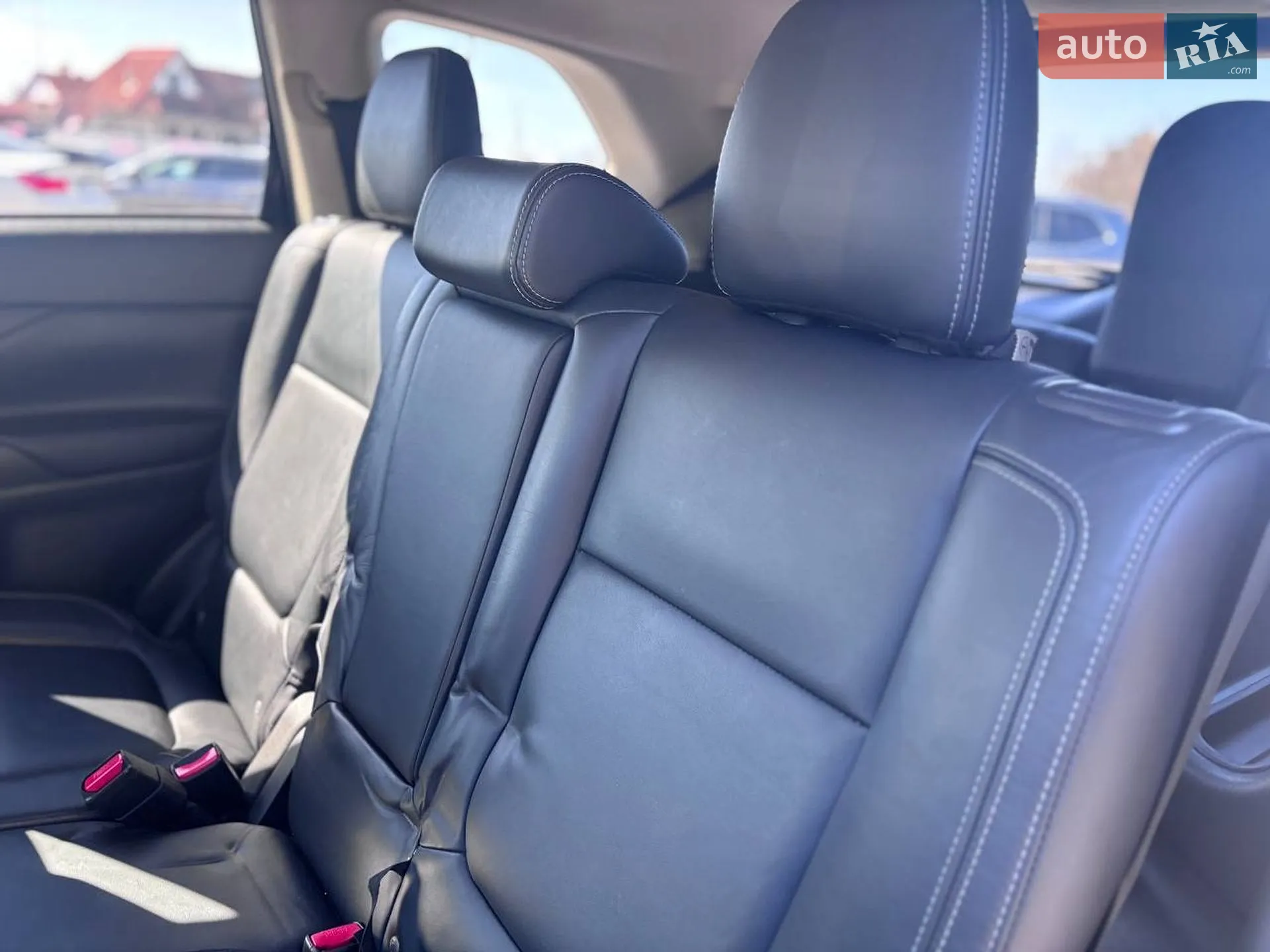 2018 Mitsubishi Outlander - мініатюра 20