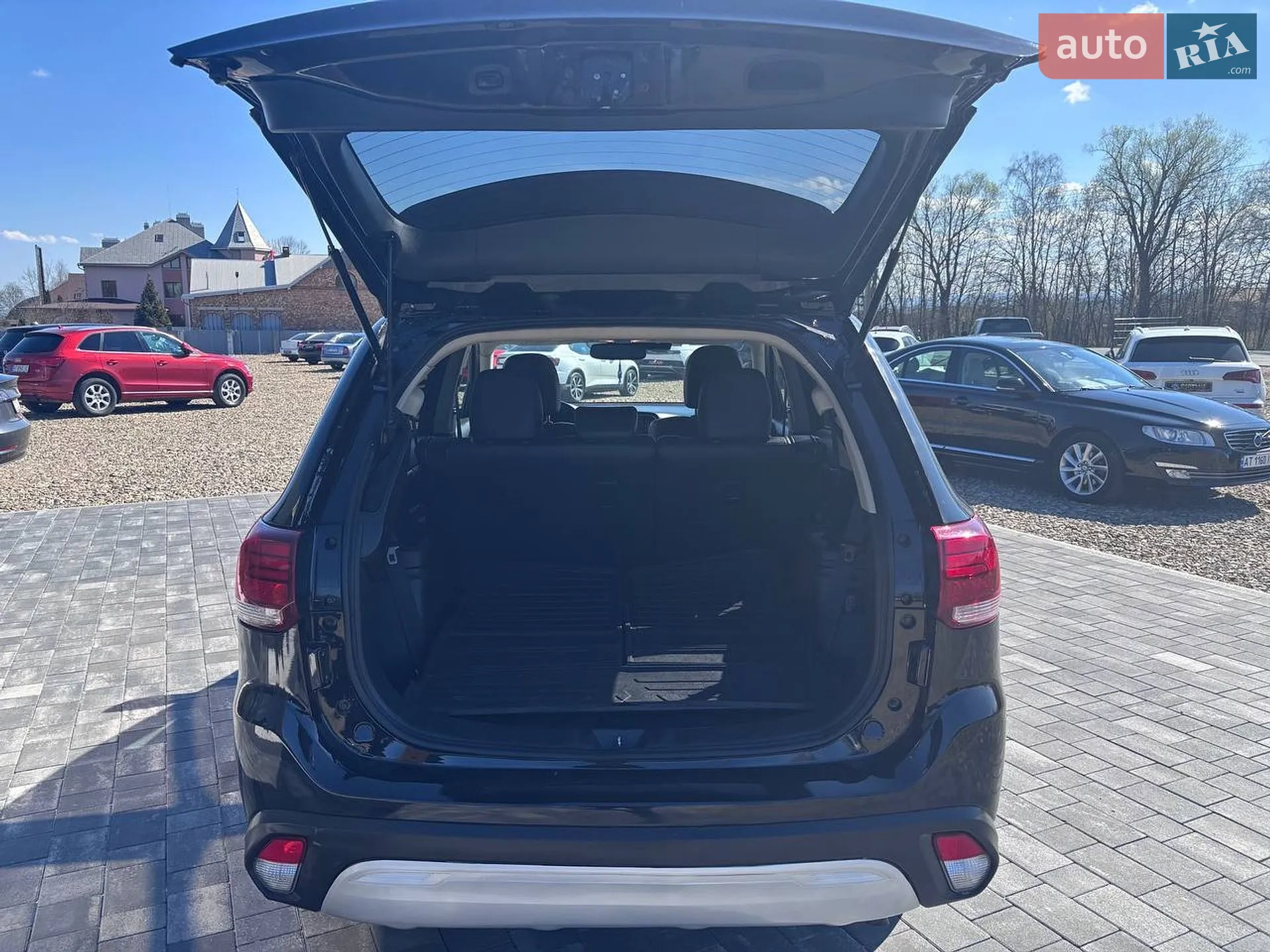 2018 Mitsubishi Outlander - мініатюра 27