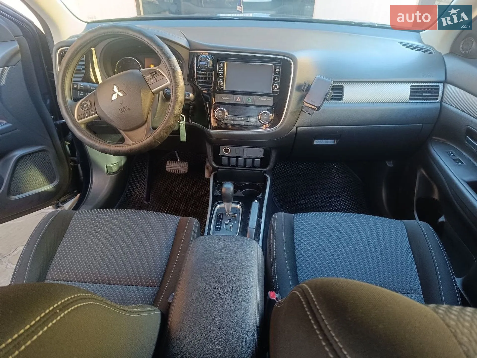 2018 Mitsubishi Outlander - мініатюра 10
