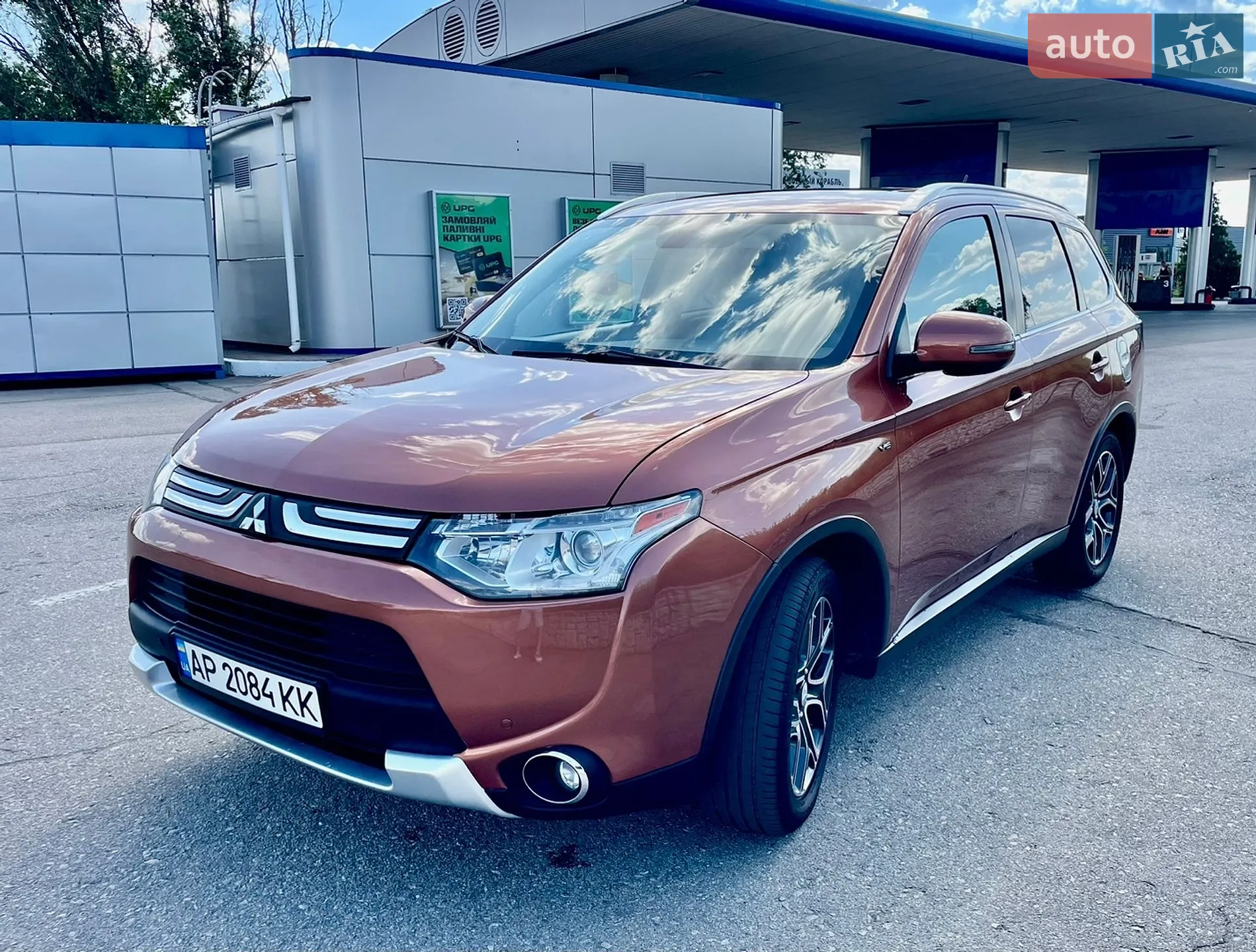 2015 Mitsubishi Outlander - мініатюра 2
