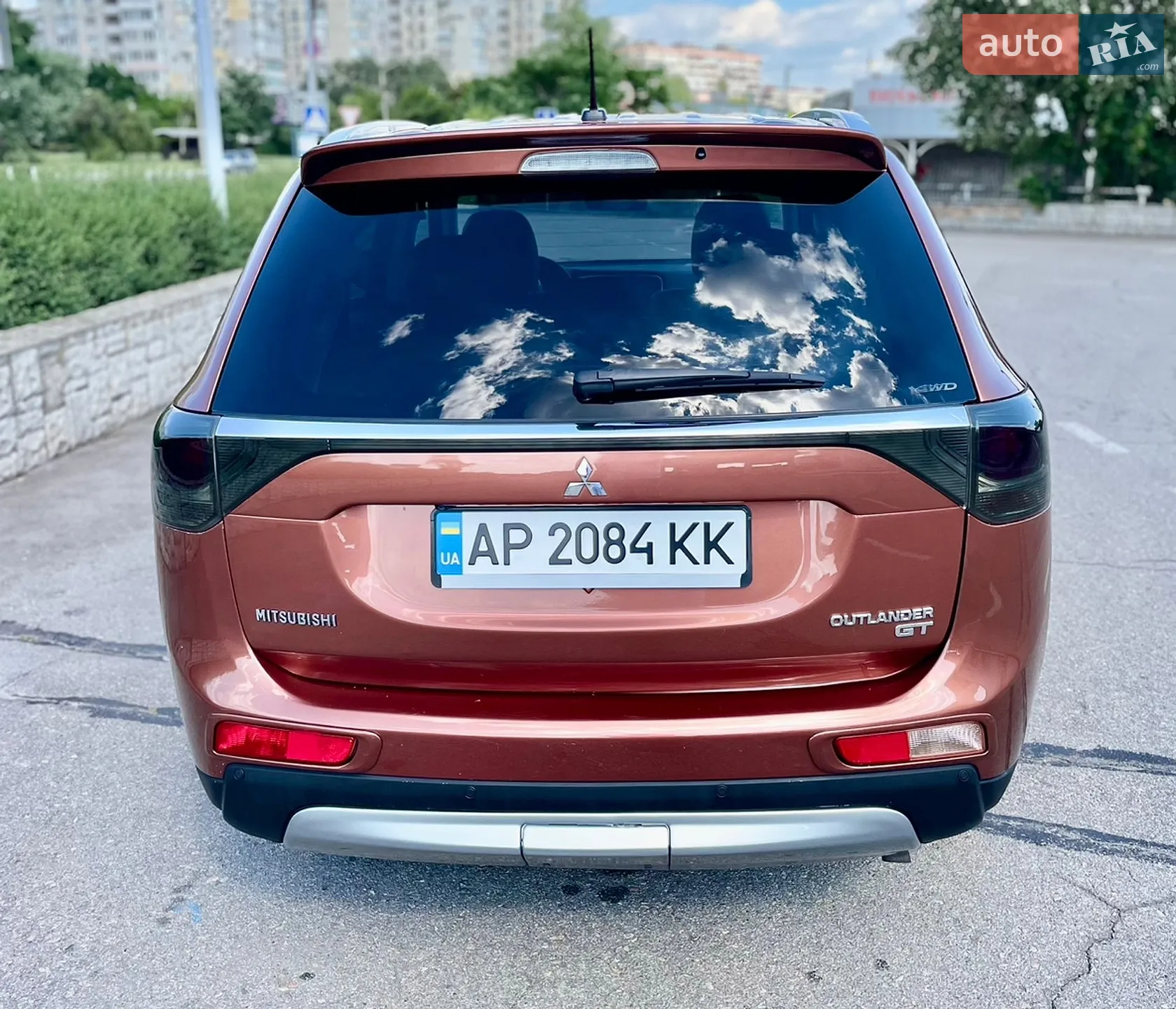 2015 Mitsubishi Outlander - мініатюра 6