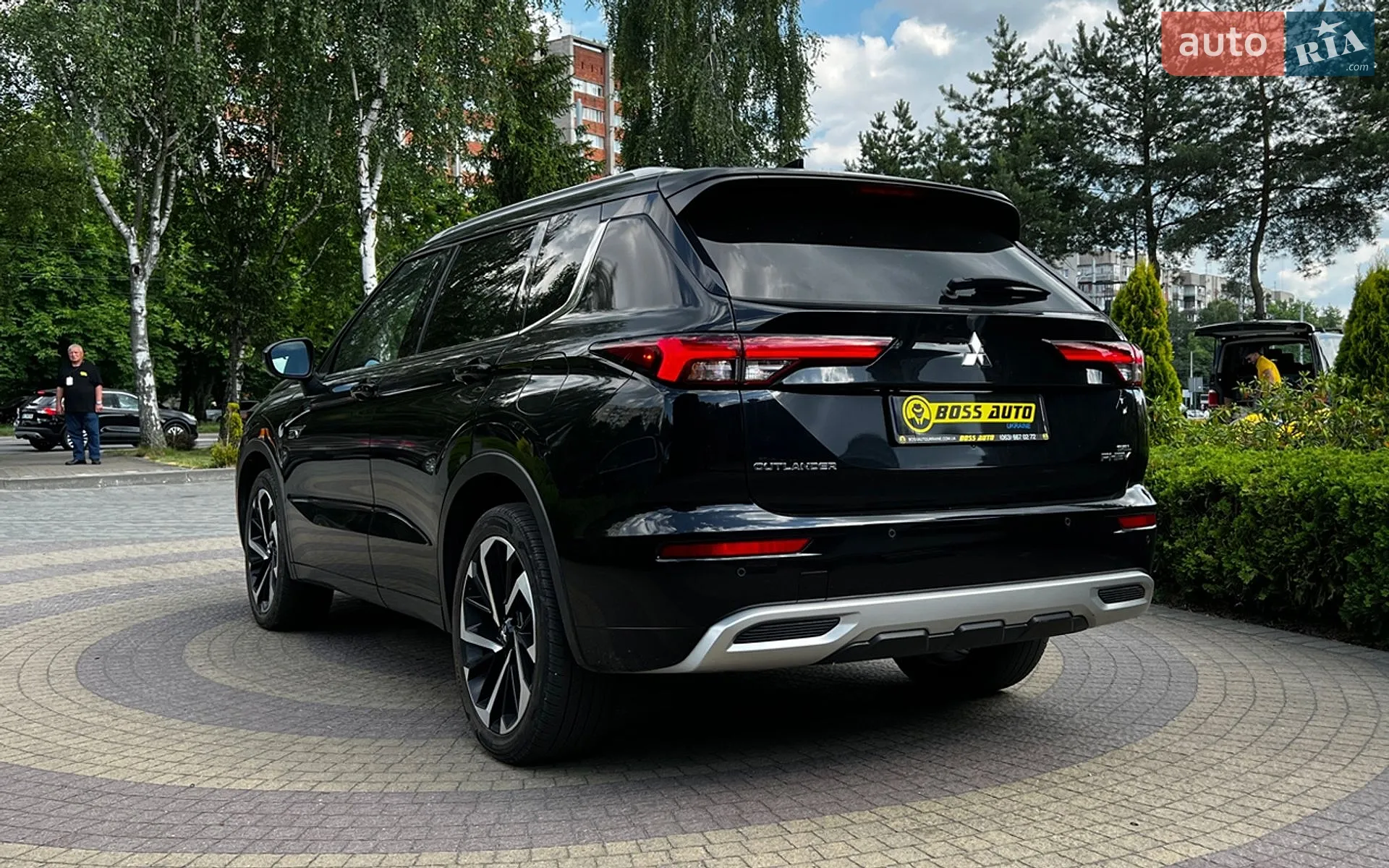 2023 Mitsubishi Outlander - мініатюра 5