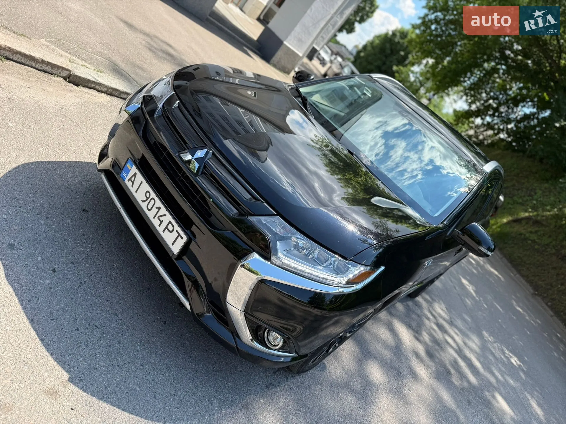 2018 Mitsubishi Outlander - мініатюра 2