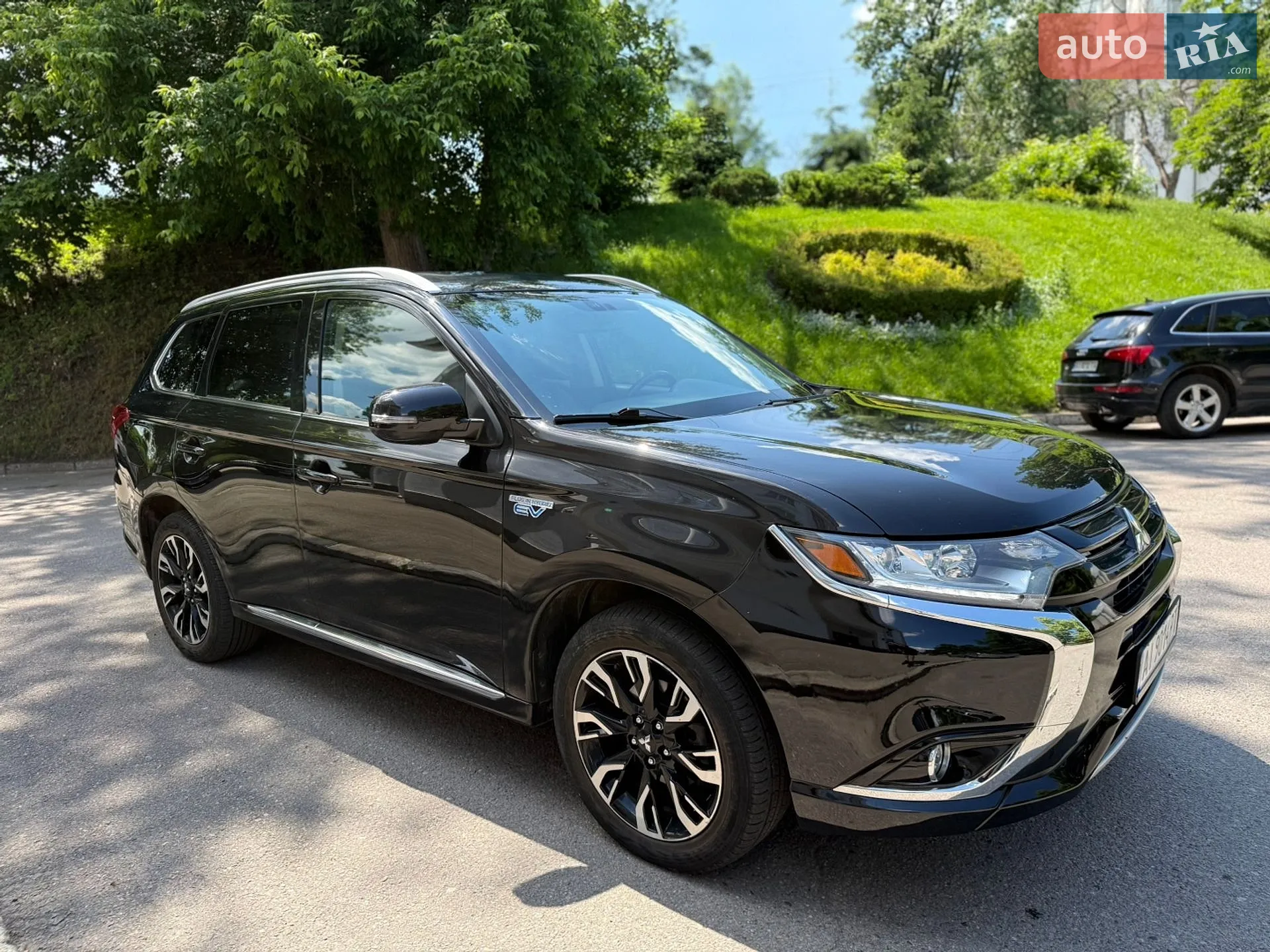 2018 Mitsubishi Outlander - мініатюра 6