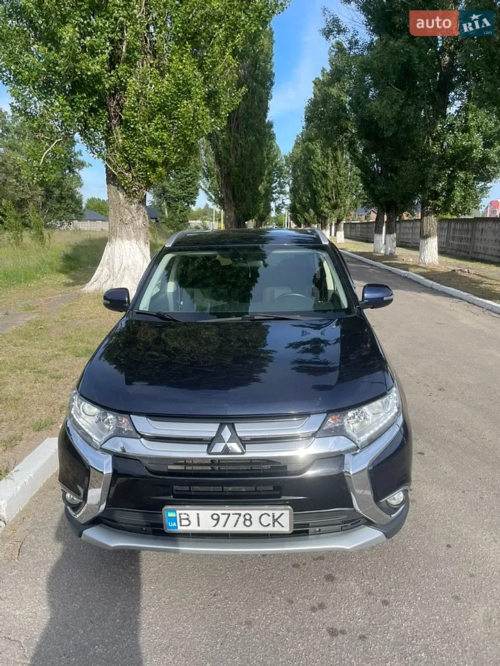 2018 Mitsubishi Outlander - мініатюра 15