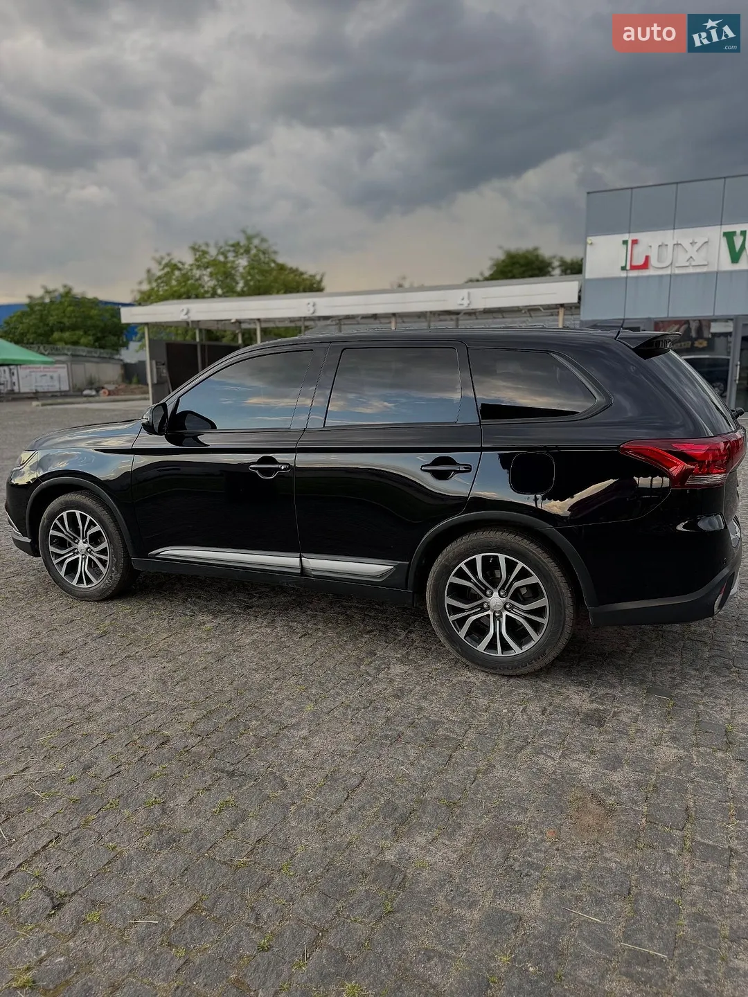 2016 Mitsubishi Outlander - мініатюра 9