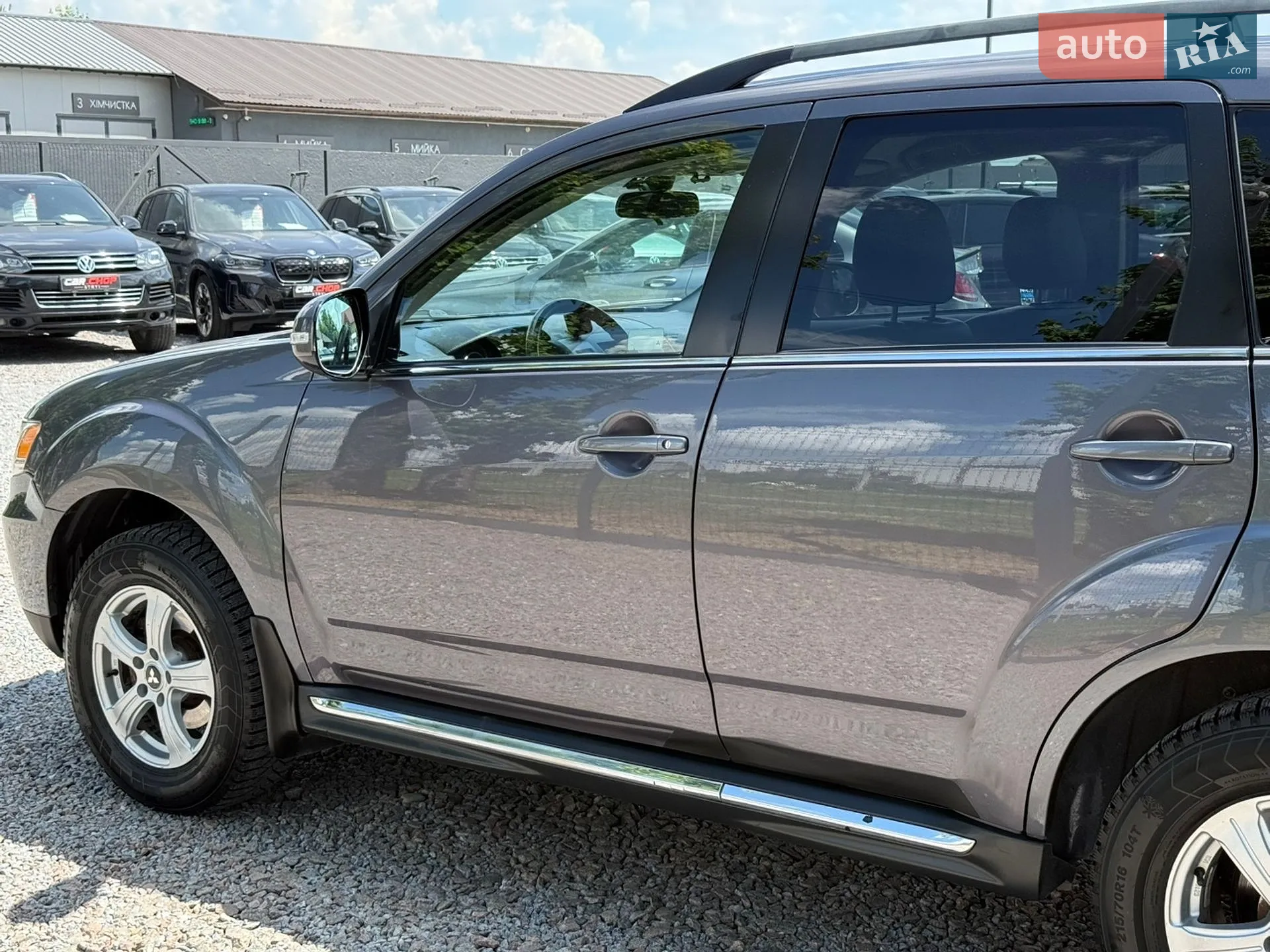 2012 Mitsubishi Outlander - мініатюра 9