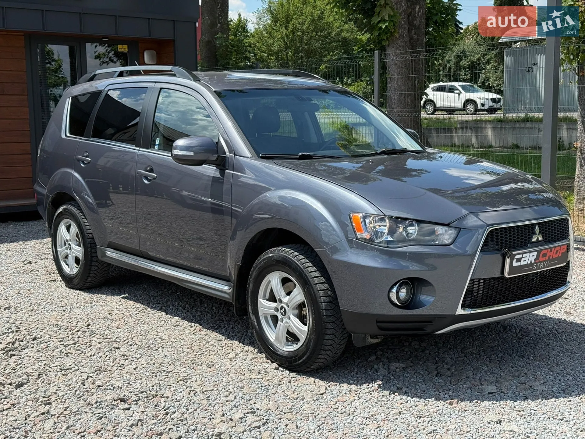 2012 Mitsubishi Outlander - мініатюра 19