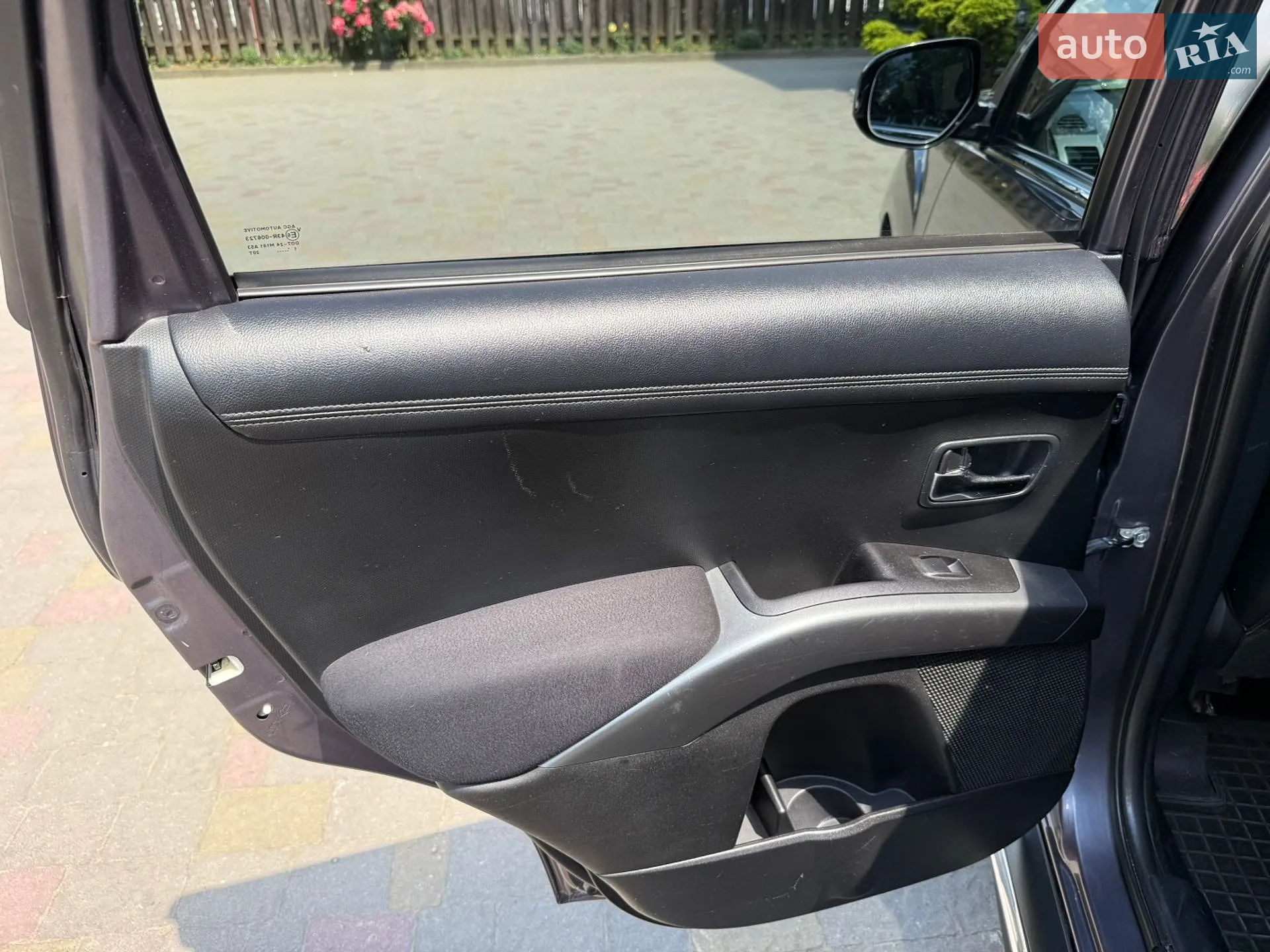 2012 Mitsubishi Outlander - мініатюра 33