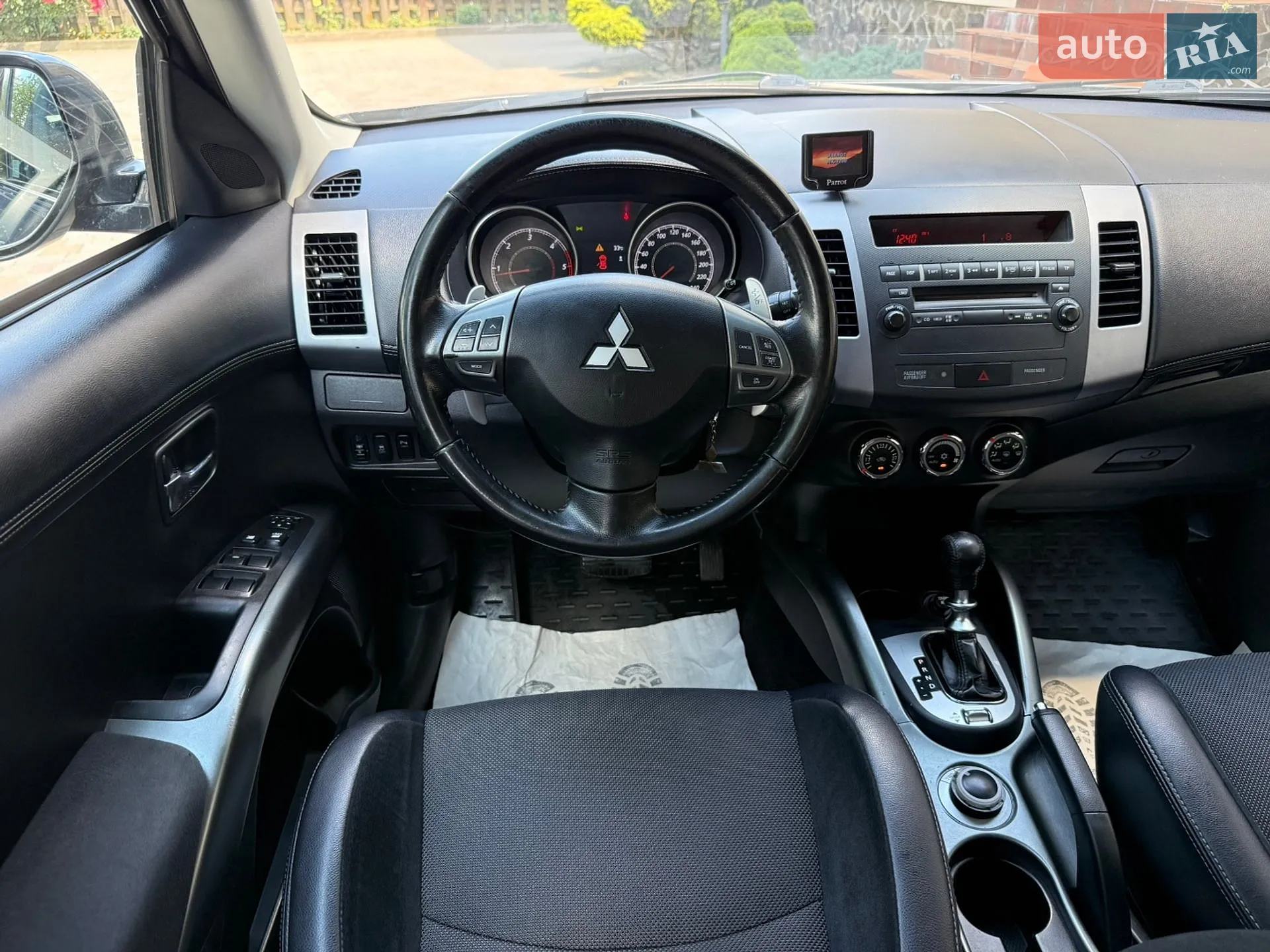 2012 Mitsubishi Outlander - мініатюра 39