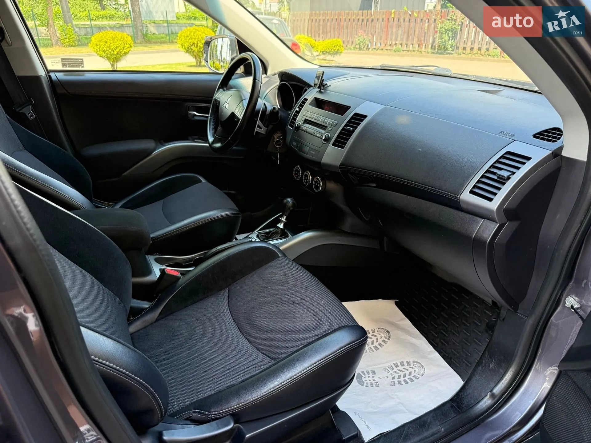 2012 Mitsubishi Outlander - мініатюра 44
