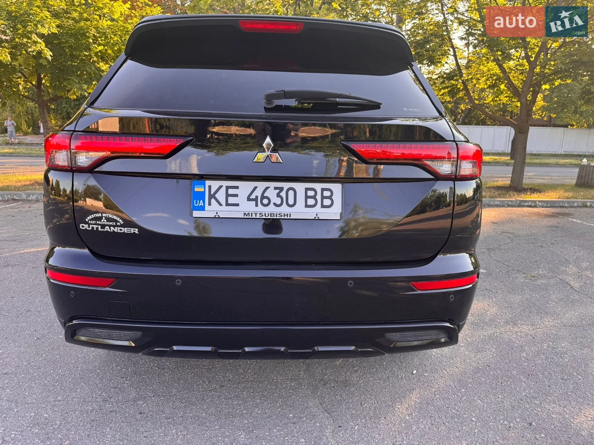 2022 Mitsubishi Outlander - мініатюра 8
