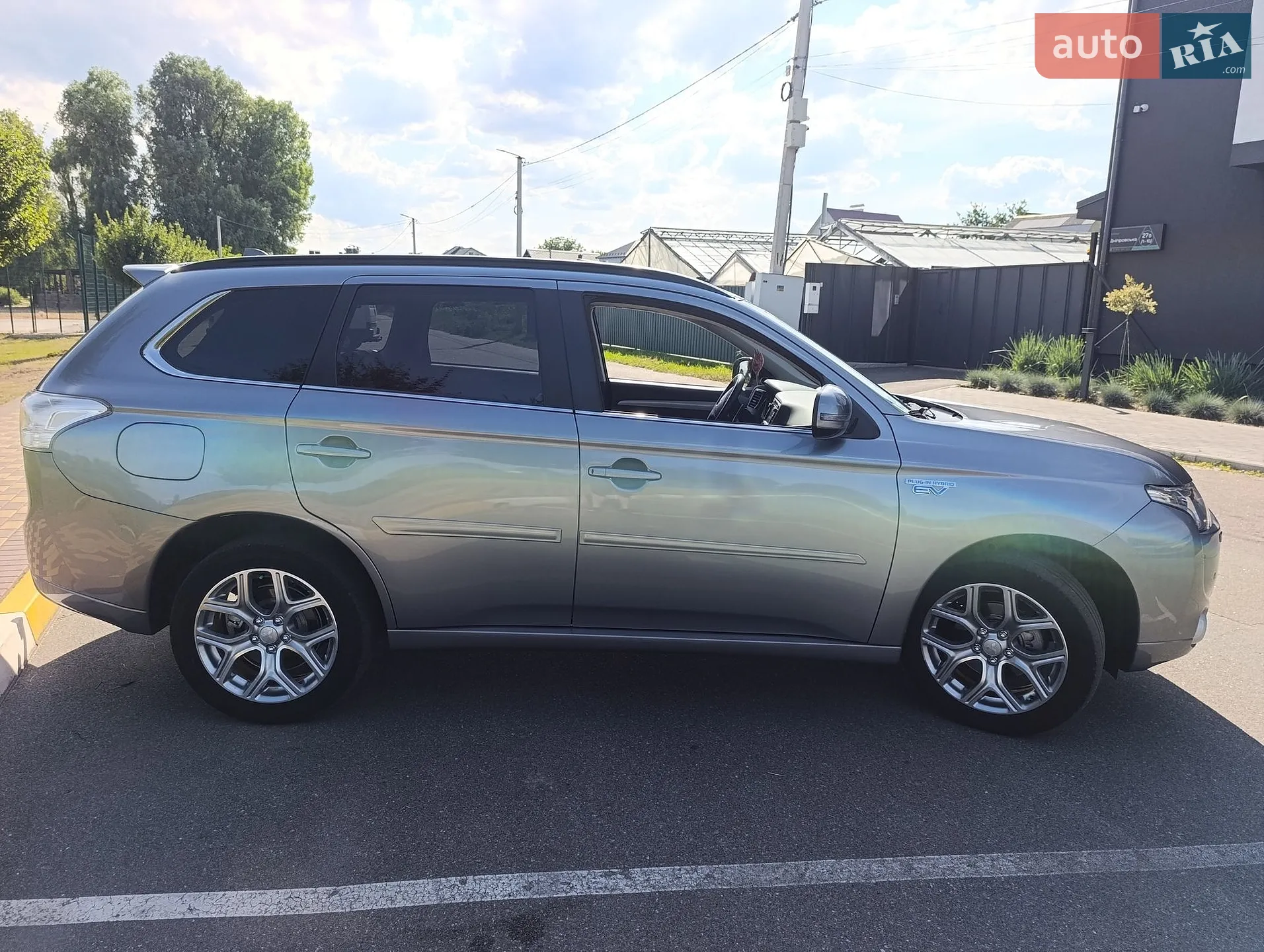 2013 Mitsubishi Outlander - мініатюра 9