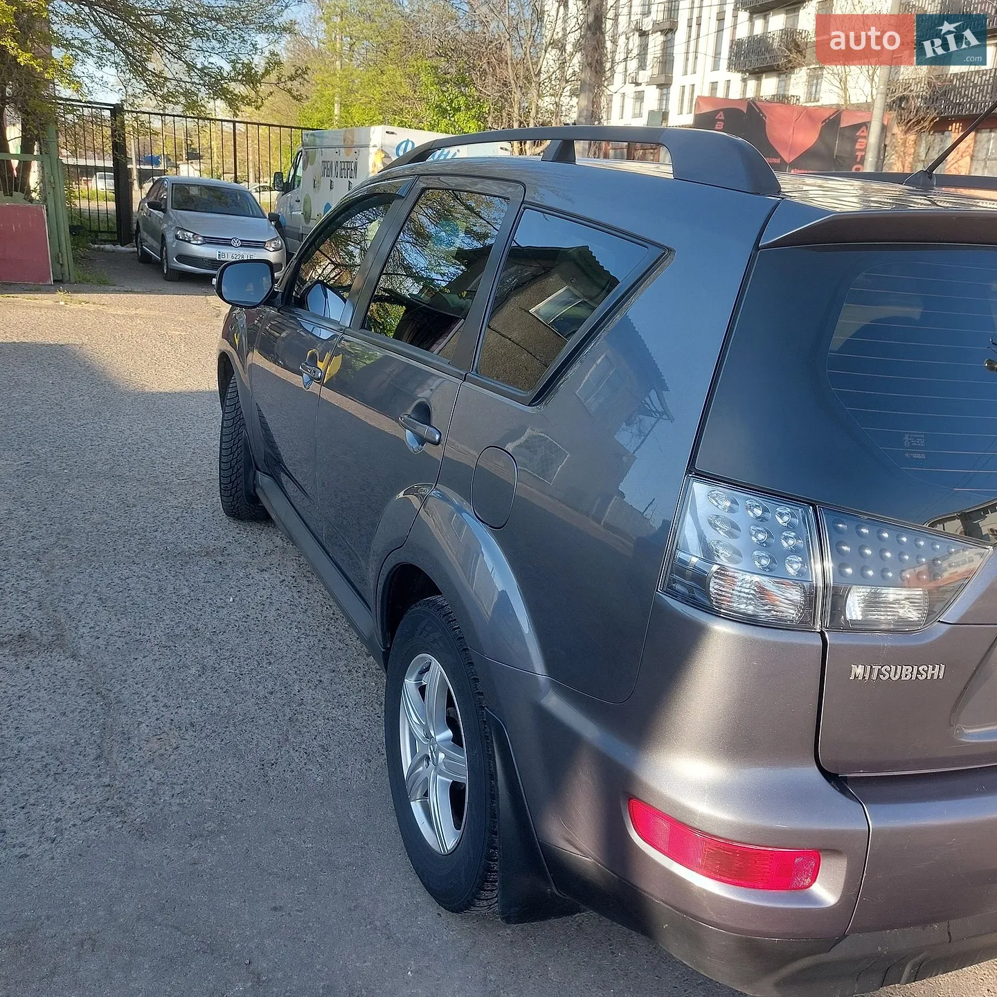 2011 Mitsubishi Outlander - мініатюра 6