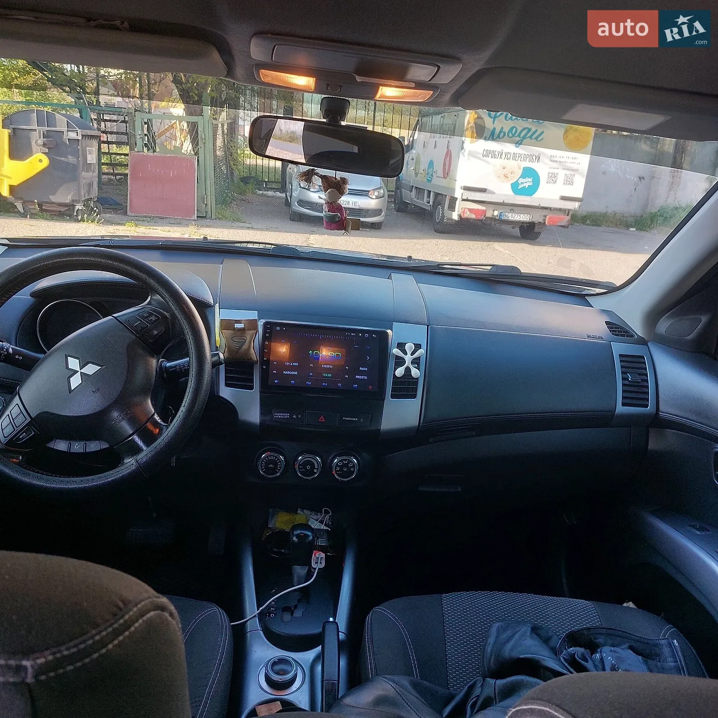 2011 Mitsubishi Outlander - мініатюра 9