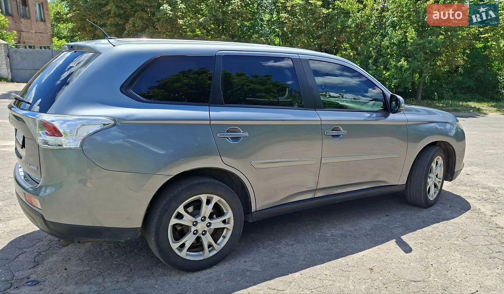 2014 Mitsubishi Outlander - мініатюра 7