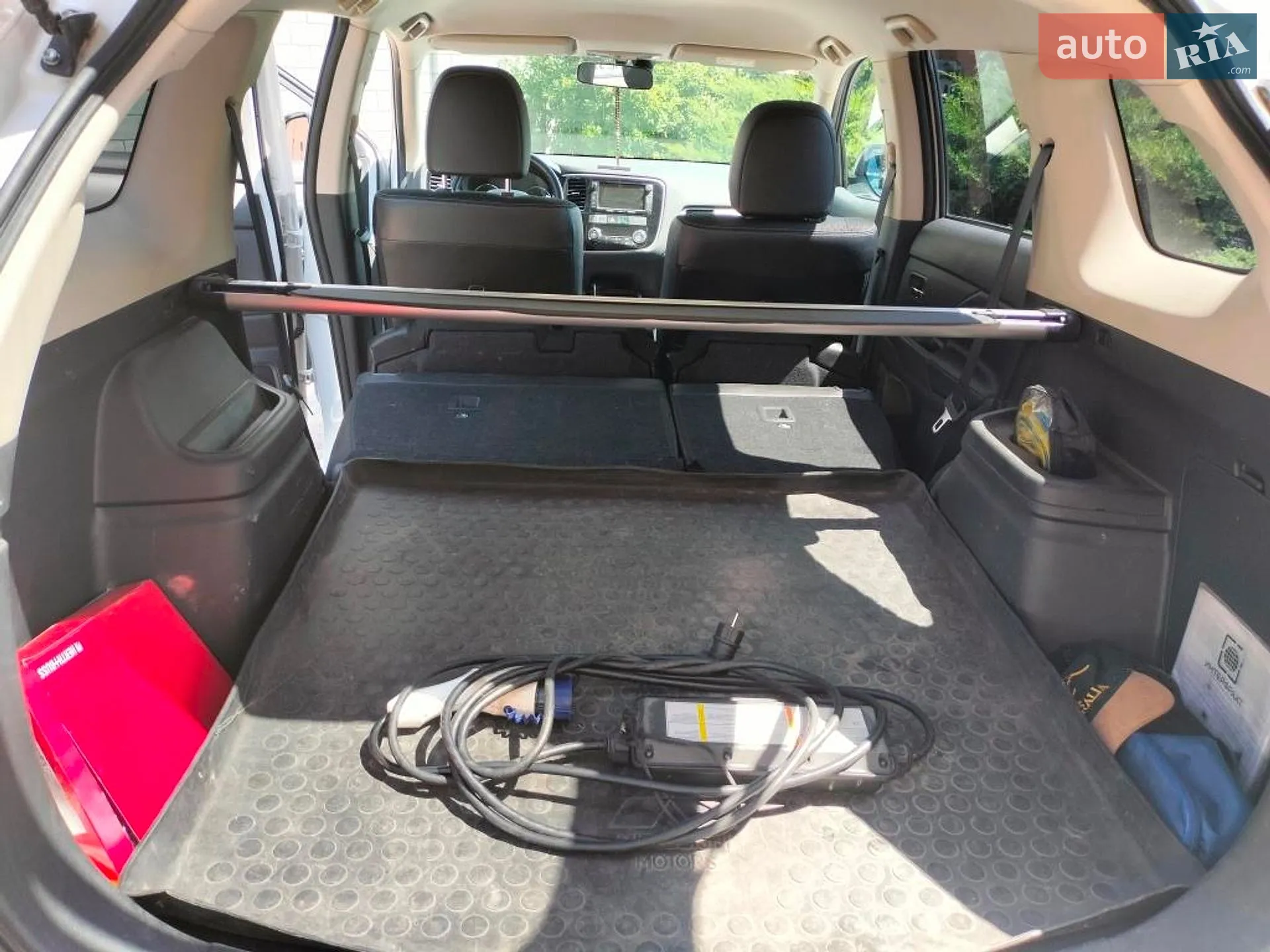 2014 Mitsubishi Outlander - мініатюра 5