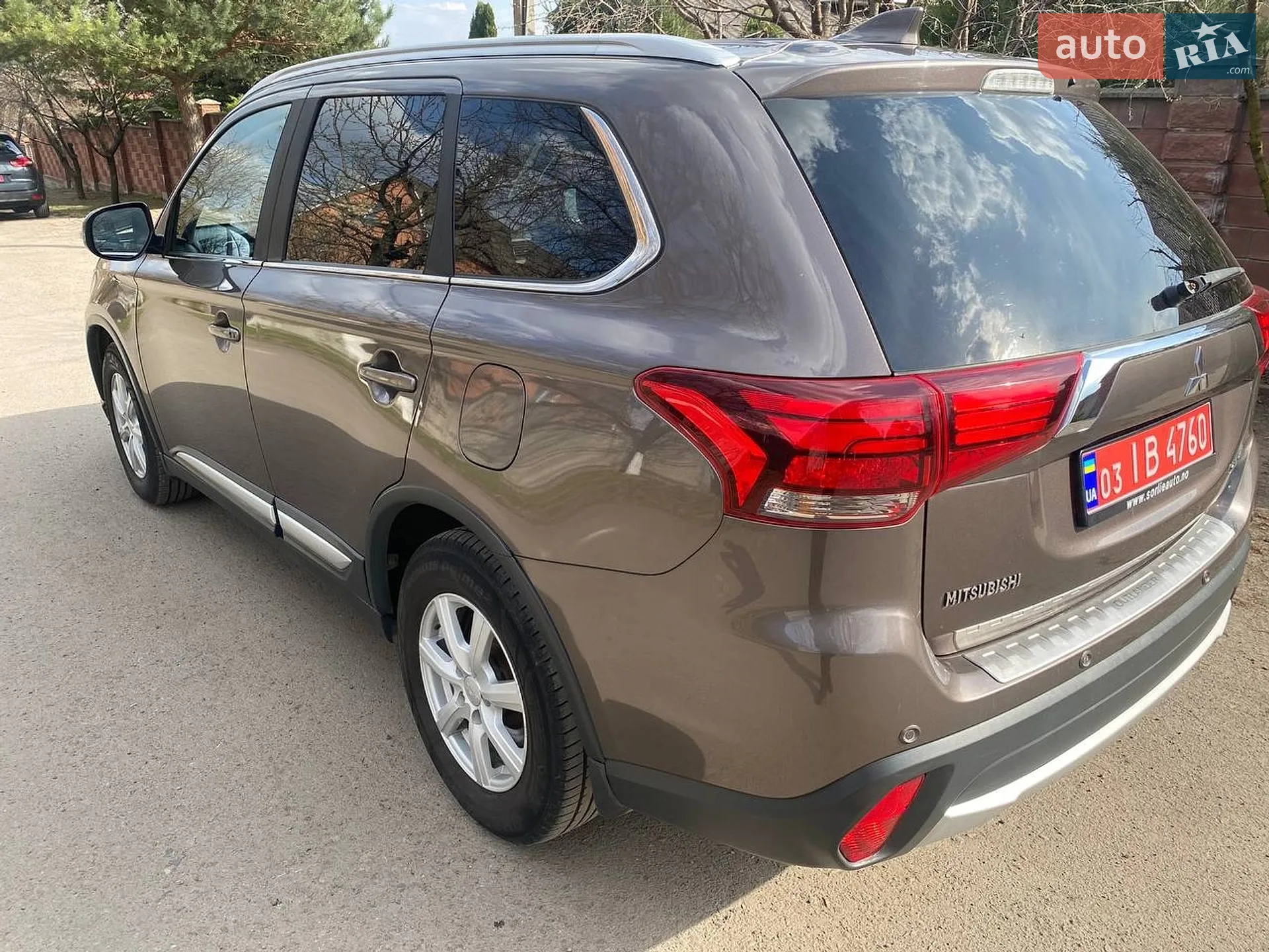 2018 Mitsubishi Outlander - мініатюра 6