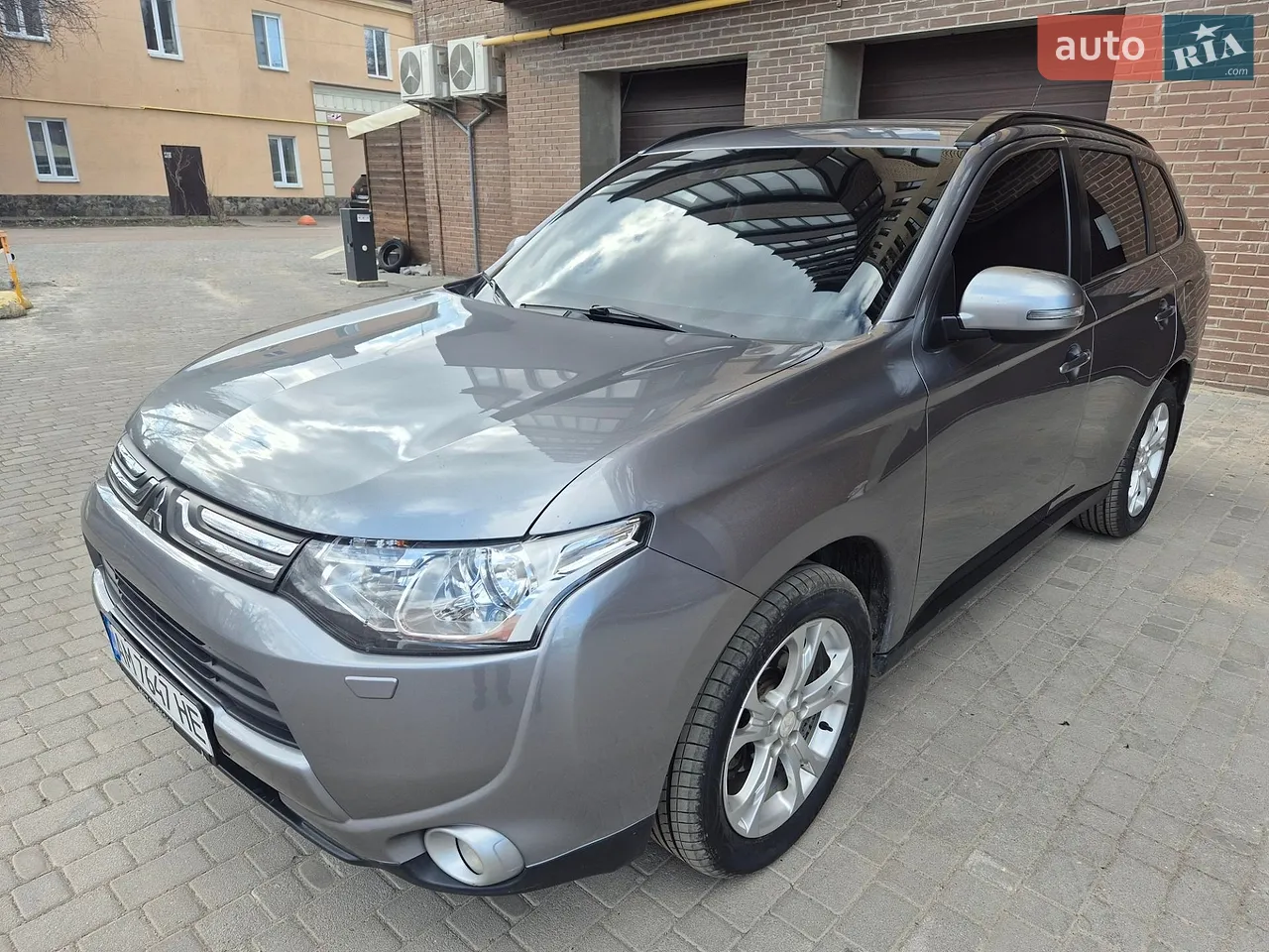 2011 Mitsubishi Outlander - мініатюра 18
