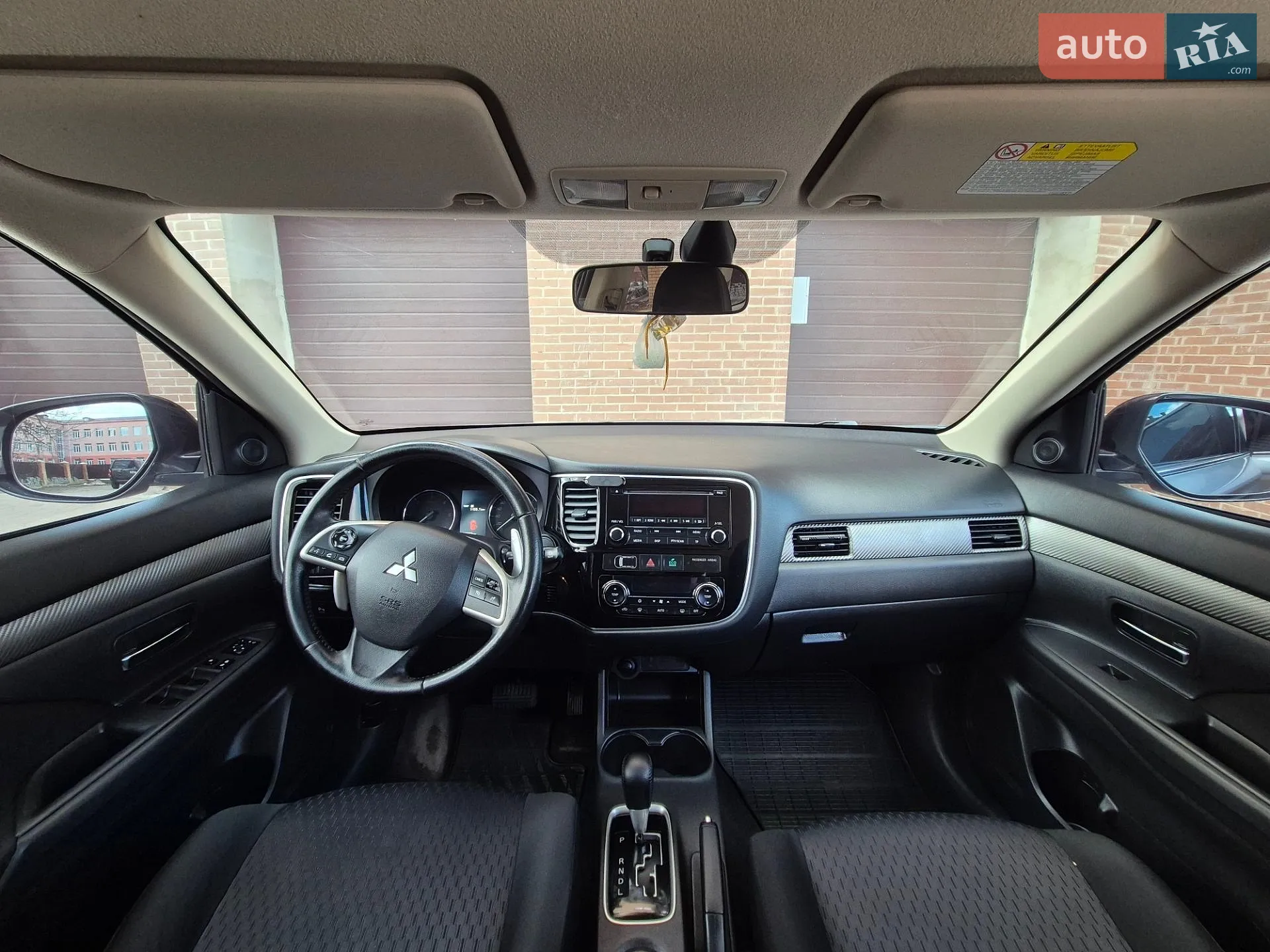 2012 Mitsubishi Outlander - мініатюра 13